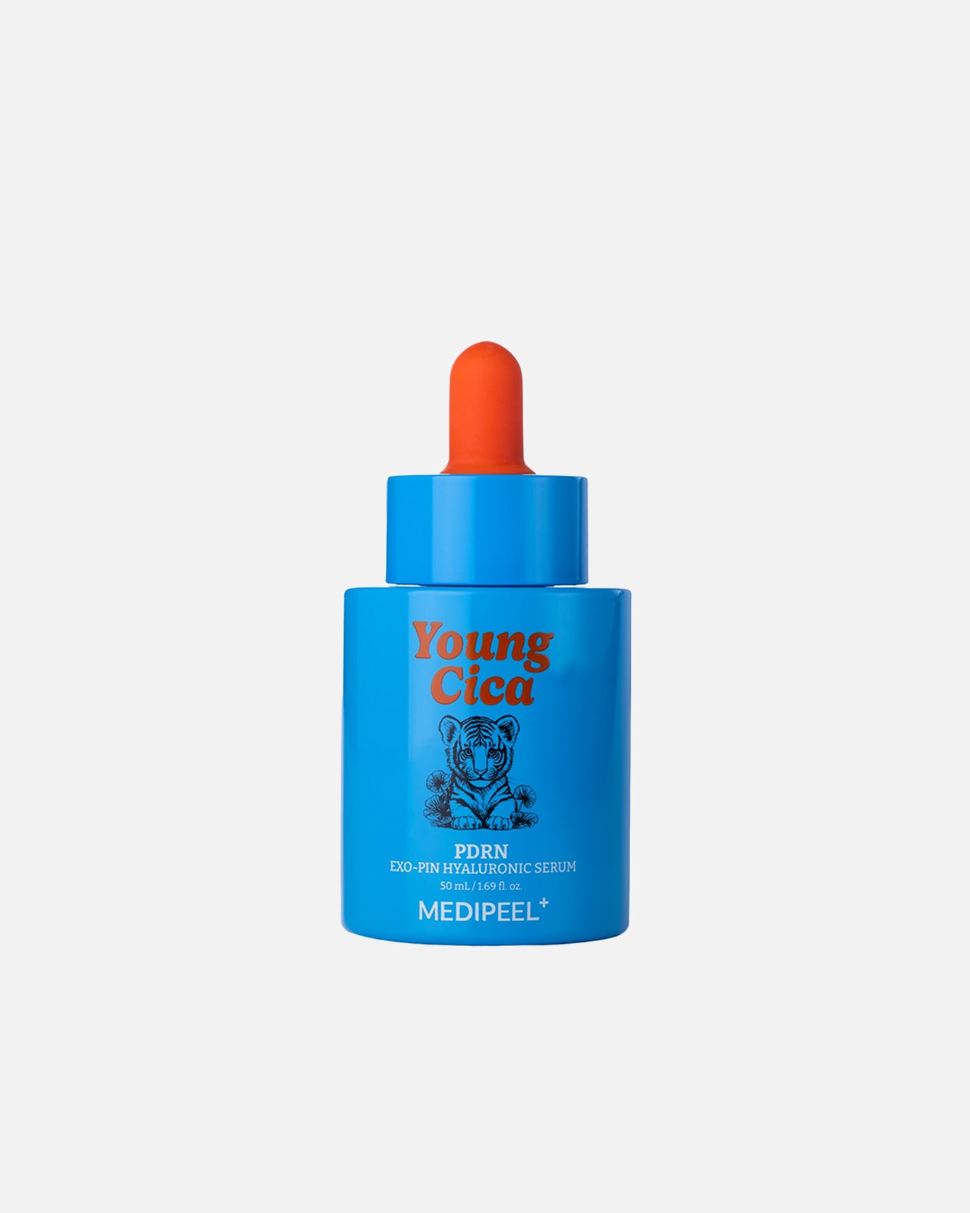 Serum nawilżające dla Unisex MEDI-PEEL Young Cica PDRN Exo-Pin Hyaluronic Serum 50 ml