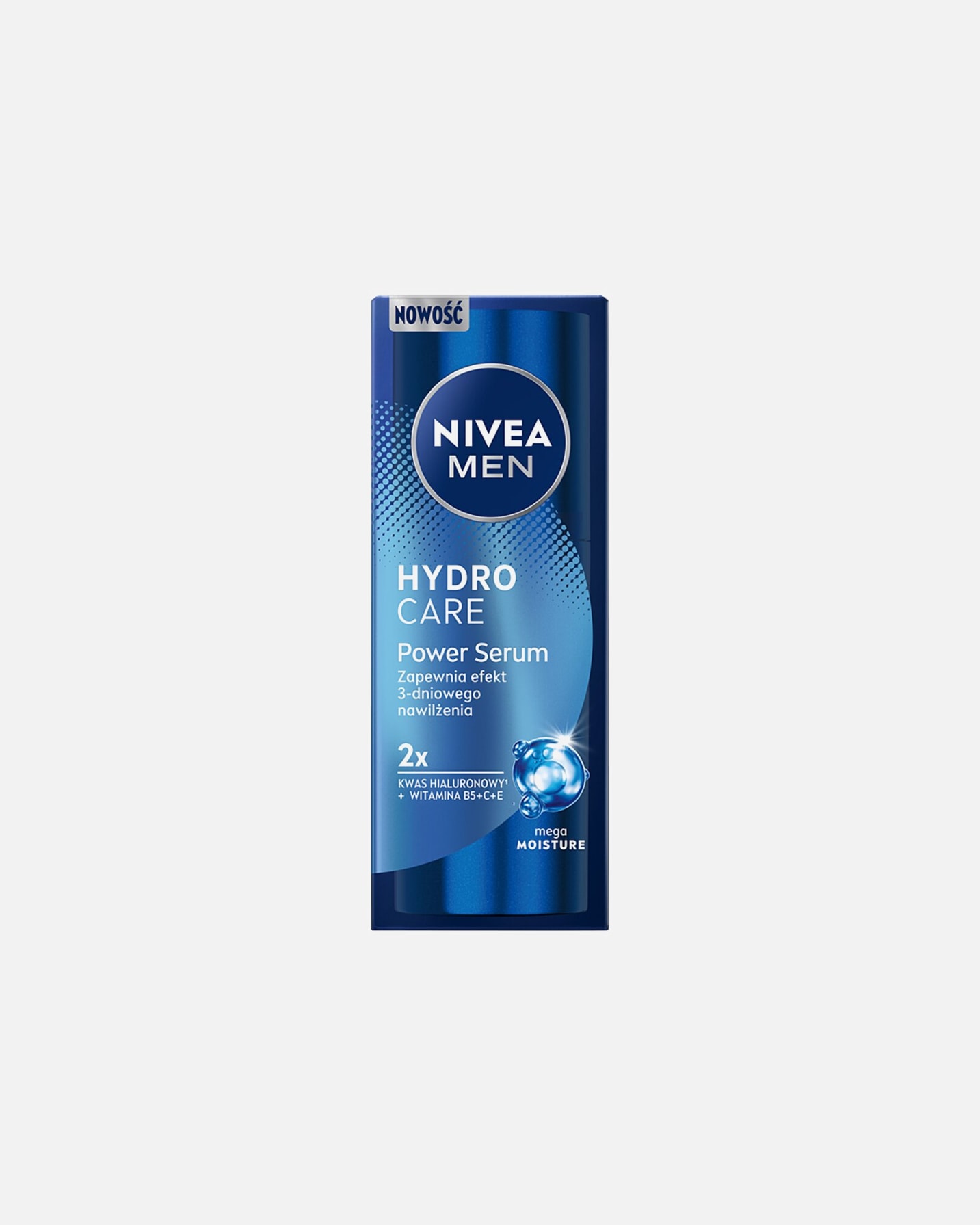 Emulsja do twarzy dla Mężczyzna NIVEA Men HydroCare 30 ml