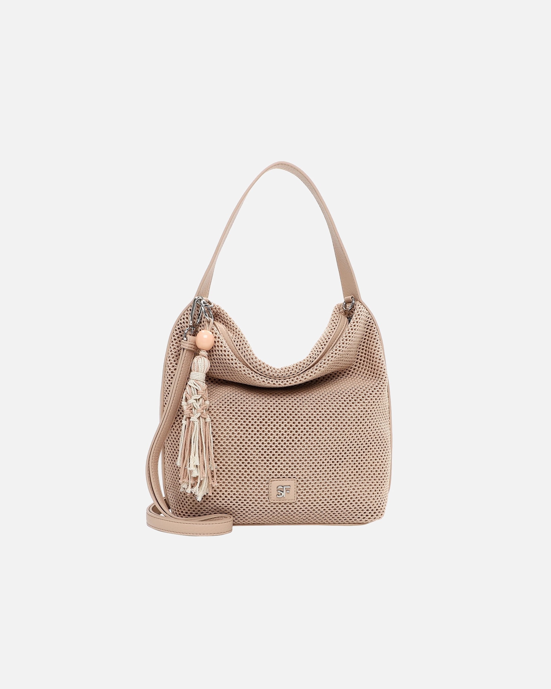 Torba dla Kobieta SURI FREY Worek SFY Gitty Lightrose