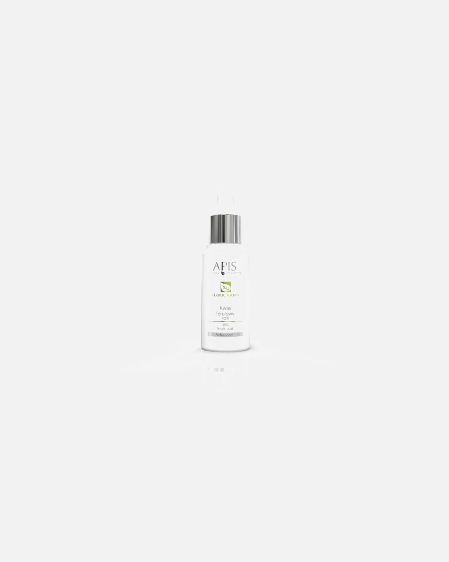 Emulsja do twarzy dla Kobieta Apis Ferulic Terapis 30 ml