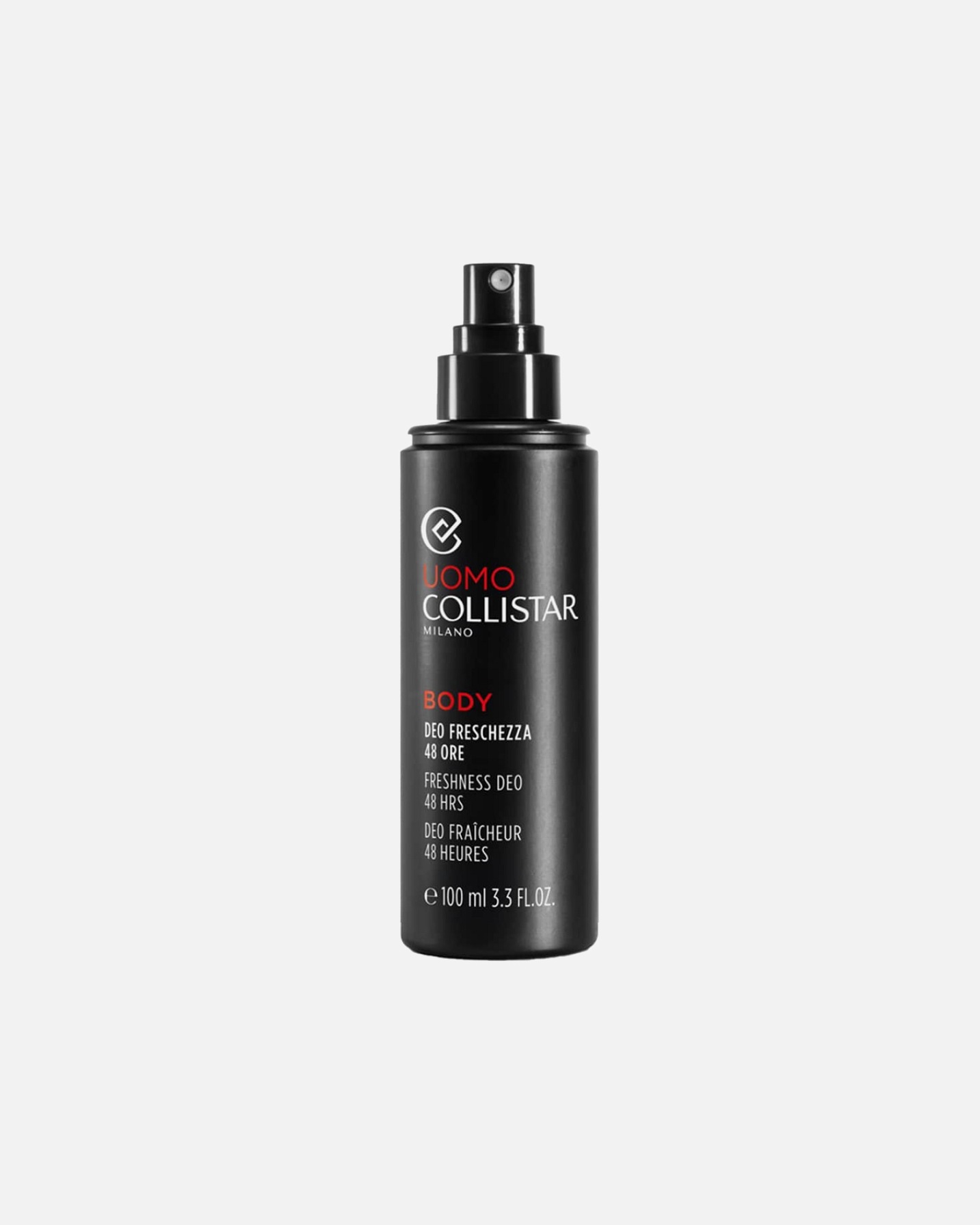 Dezodorant dla Mężczyzna Collistar Uomo Body 100 ml