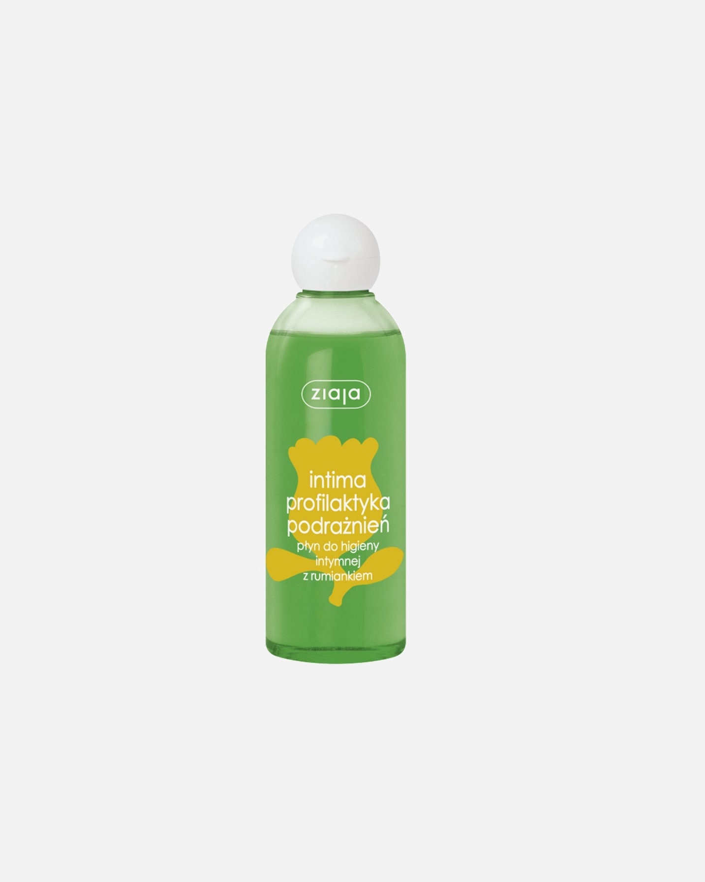 Pielęgnacja miejsc intymnych dla Kobieta Ziaja Intima 200 ml