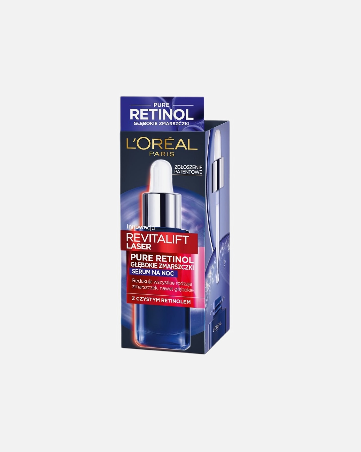 Emulsja do twarzy dla Kobieta L’Oréal Paris Revitalift Laser Pure Retinol 30 ml