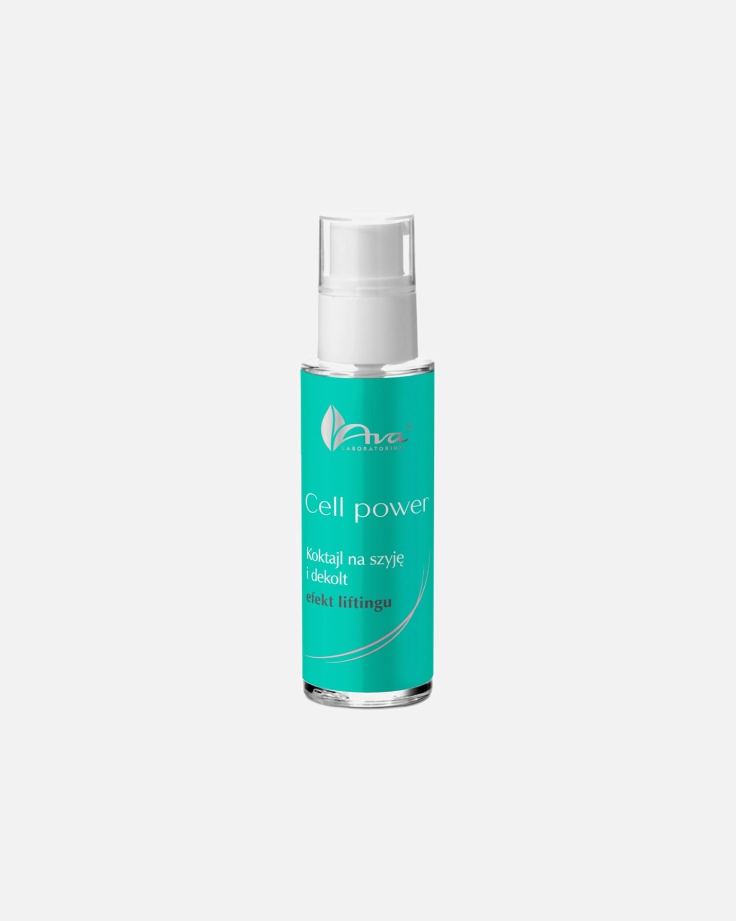 Emulsja do twarzy dla Kobieta Ava laboratorium Cell Power 30 ml