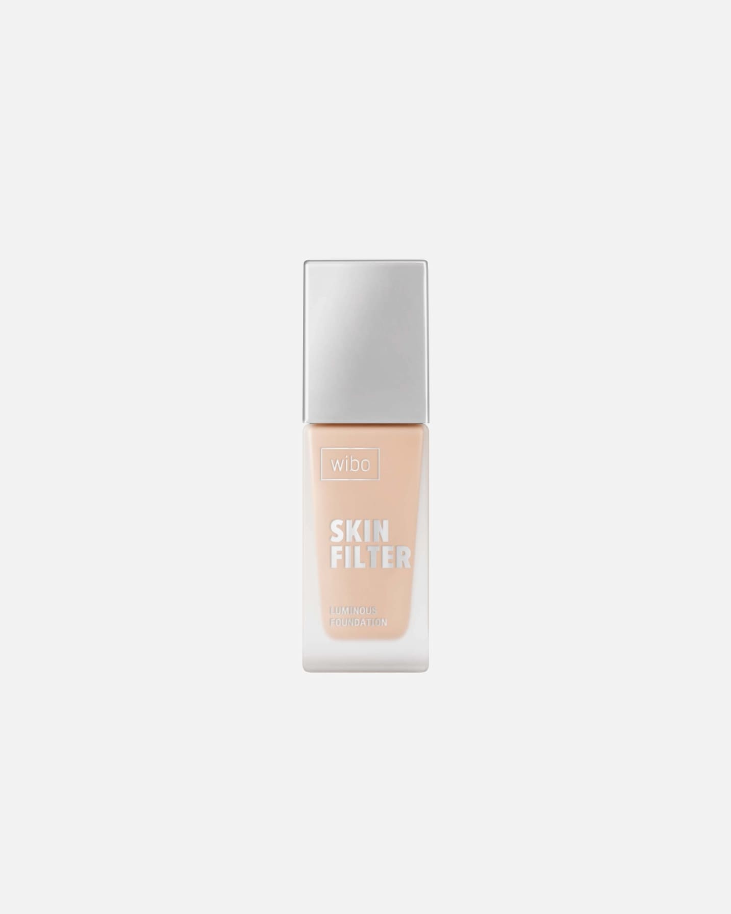 Podkład dla Kobieta Wibo Skin Filter Luminous Foundation 1 sztuka
