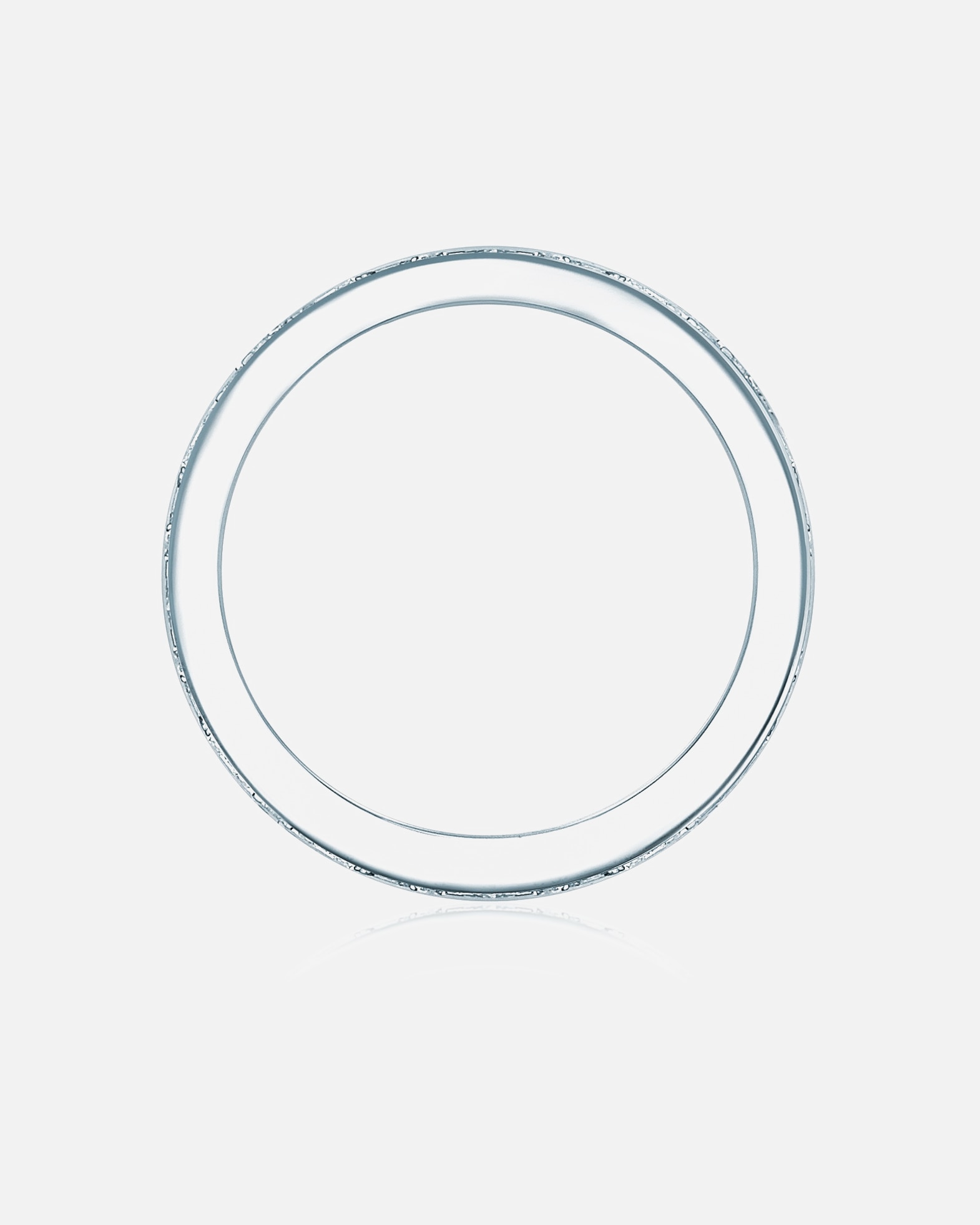 Pierścionek dla Kobieta Trilani Pierścionek z Srebro wysokiej próby w Srebrny 50