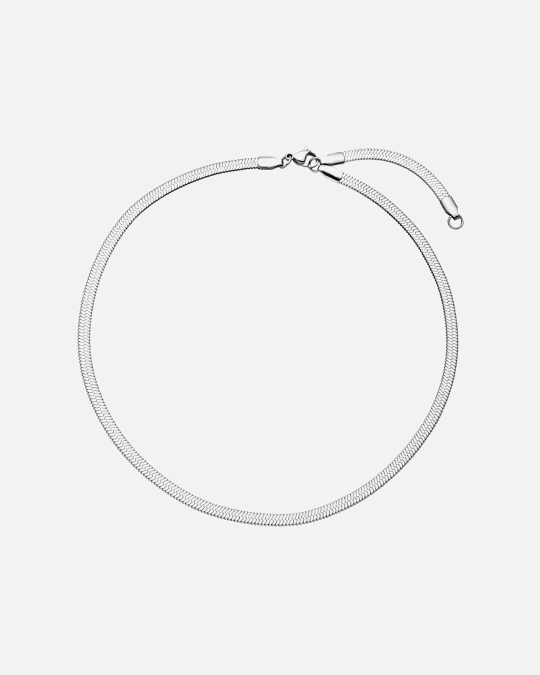 Naszyjnik dla Kobieta Purelei Purelei Choker I'Lalo Srebrny