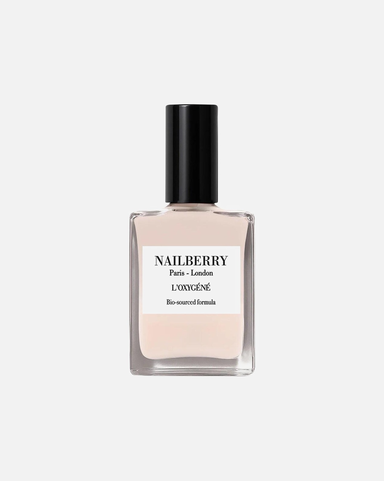 Lakier do paznokci dla Kobieta Nailberry Lakier do paznokci On Cloud Nine