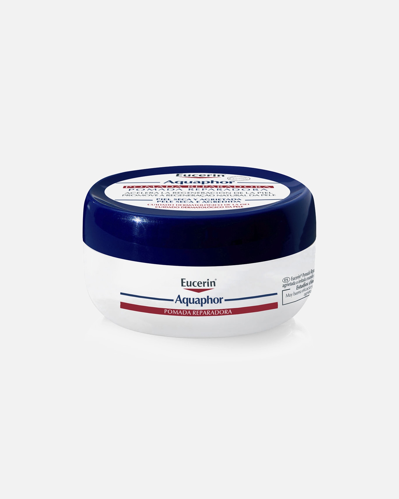 Krem do ciała dla Unisex Eucerin AQUAPHOR maść naprawcza 80 ml