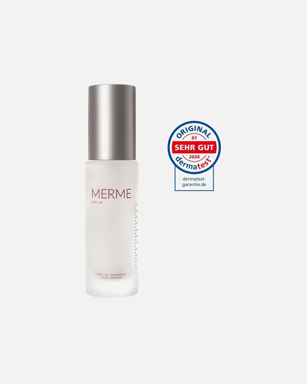 Serum anti-aging dla Kobieta MERME Berlin New by Morning Retinal Face Serum 30 ml