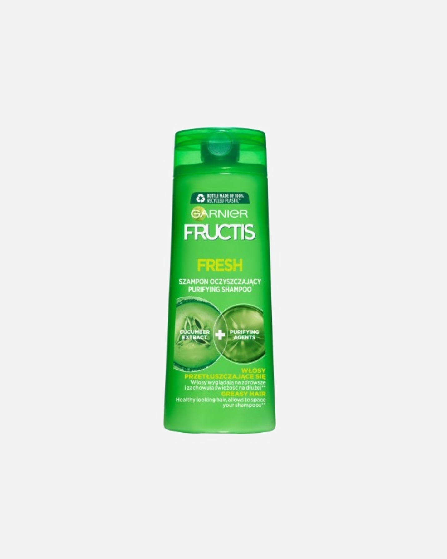 Szampon do włosów dla Kobieta Garnier Fructis Fresh 400 ml