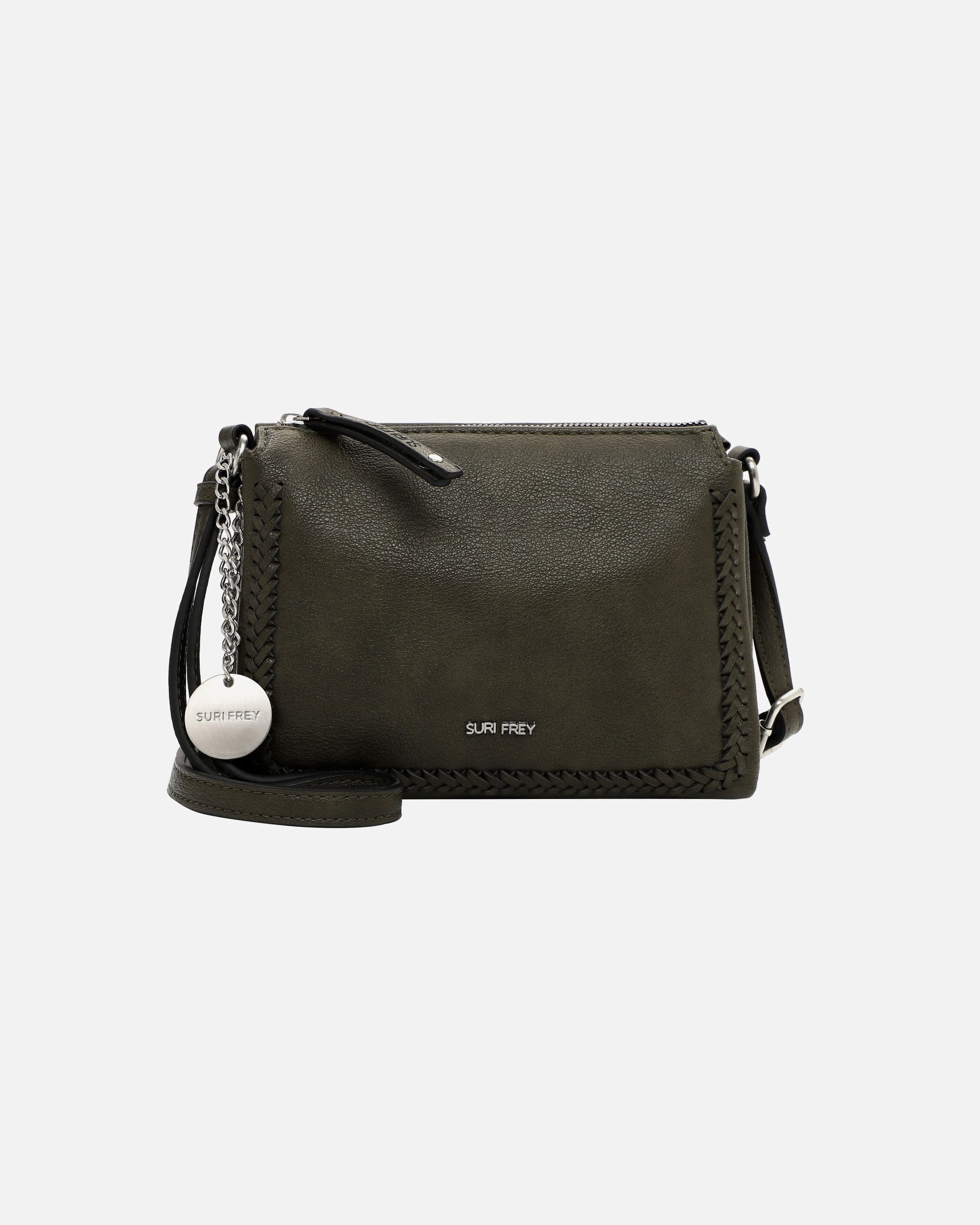 Torba dla Kobieta SURI FREY Torebka Naramienna SFY Piggy One Size