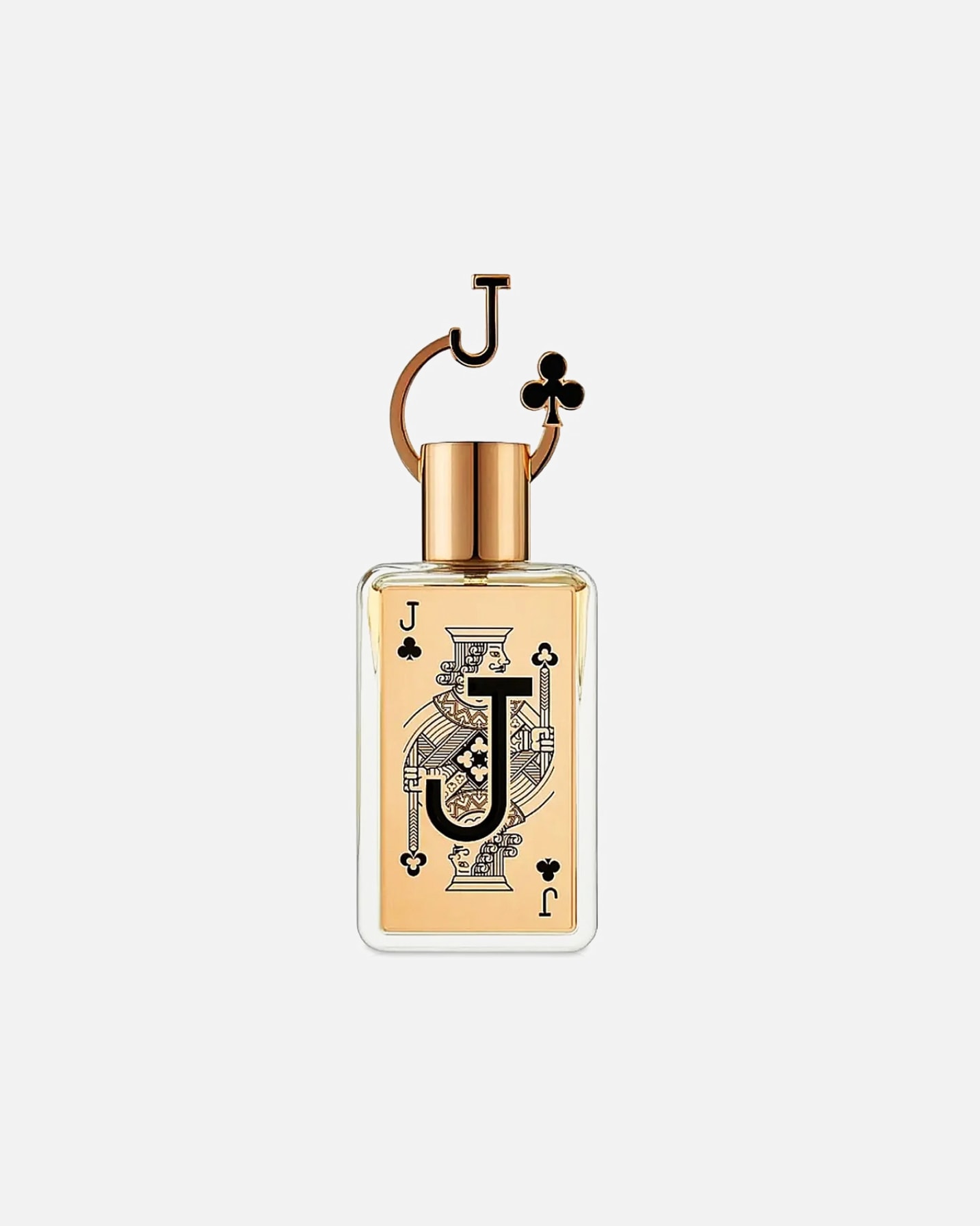 Woda perfumowana dla Mężczyzna Fragrance World Default Brand Line Jack Of Clubs 80 ml