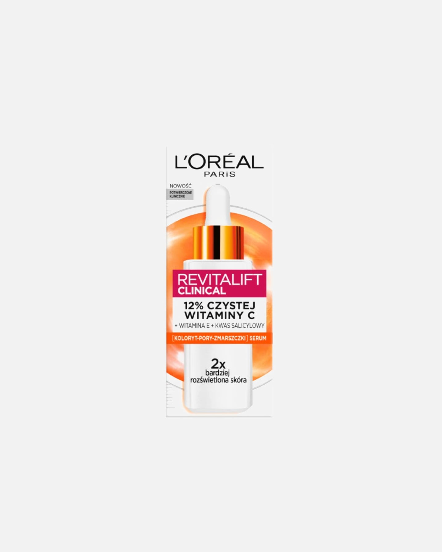Emulsja do twarzy dla Kobieta L’Oréal Paris Revitalift Clinical 30 ml