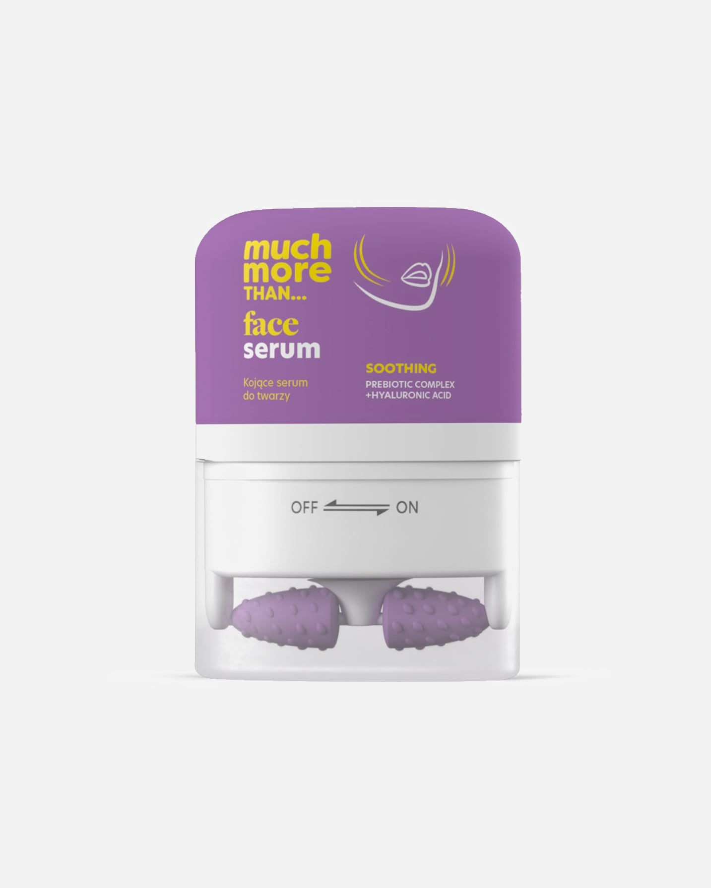 Emulsja do twarzy dla Kobieta Hiskin Much More 40 ml