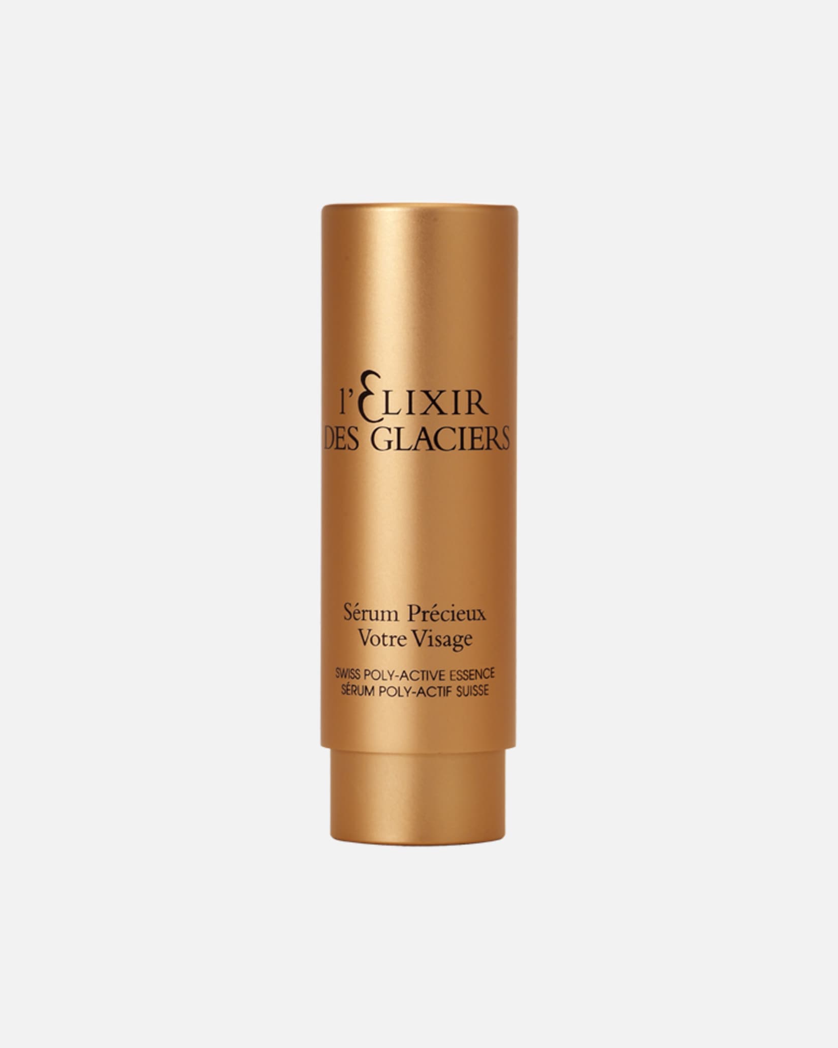 Woda perfumowana dla Unisex Valmont L' Elixir des Glaciers Swiss Poly-Active Essence 30 ml