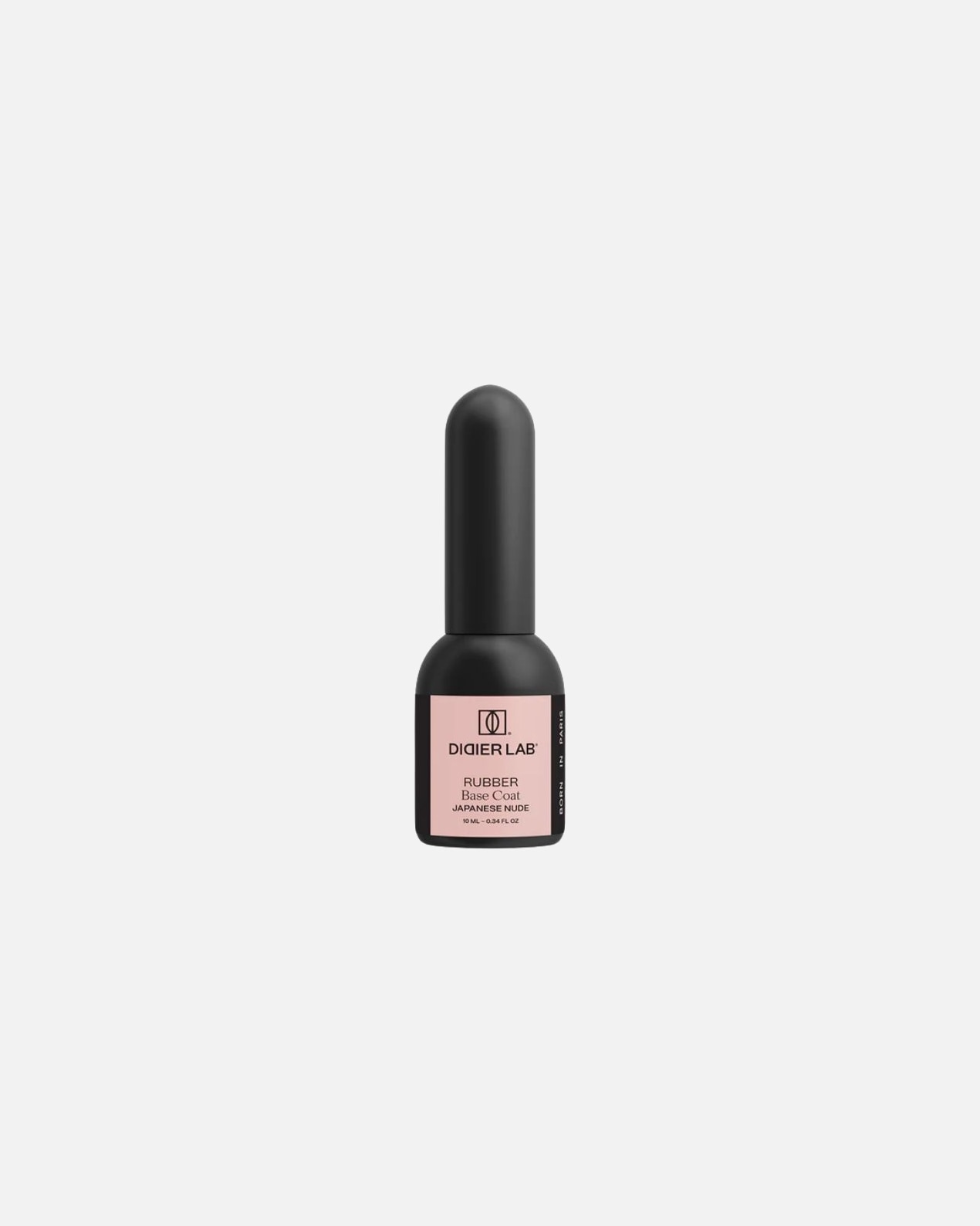 Base Coat dla Unisex Didier LAB Kamuflująca baza kauczukowa japanese nude