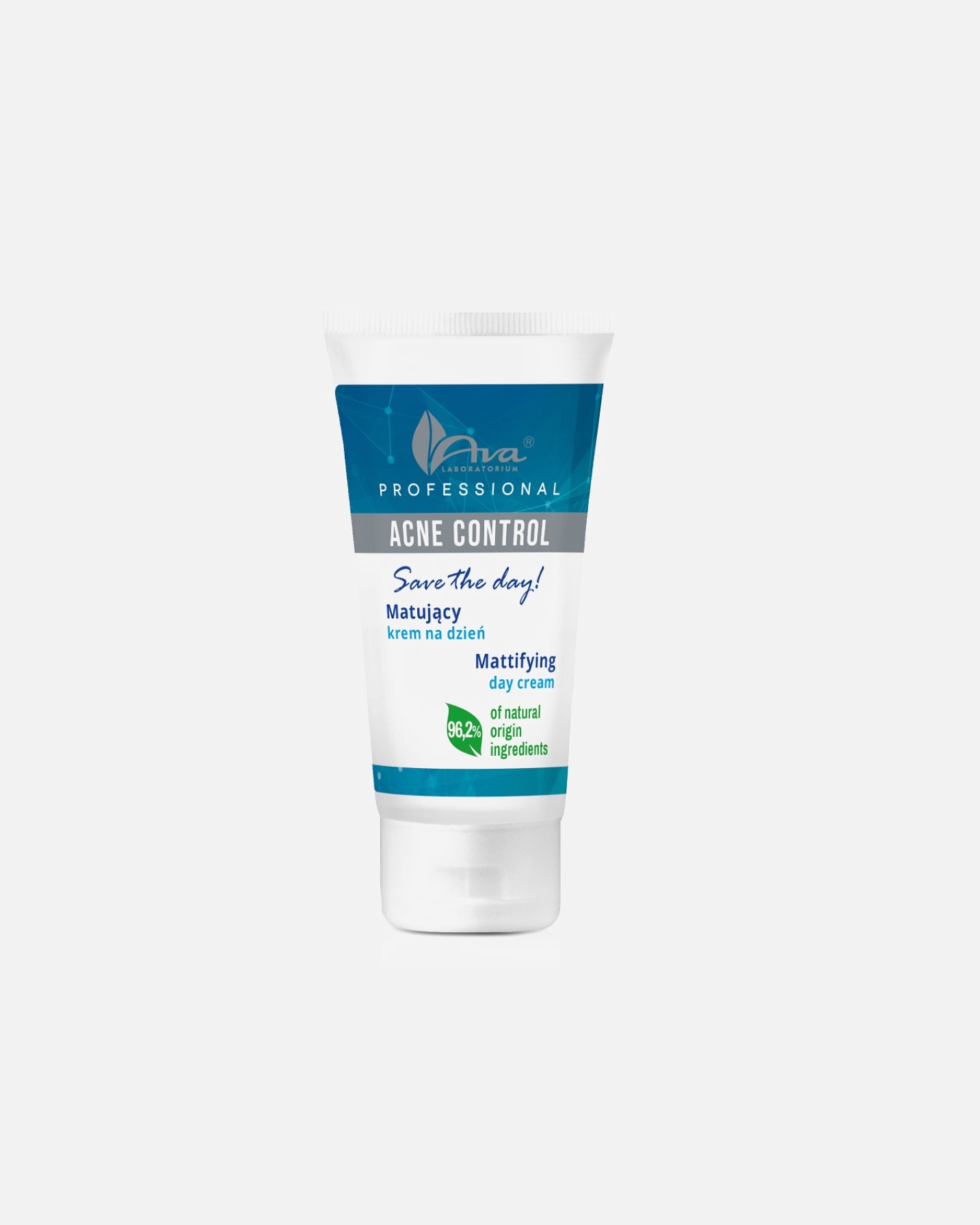 Krem do twarzy dla Kobieta Ava laboratorium Acne Control Professional 50 ml
