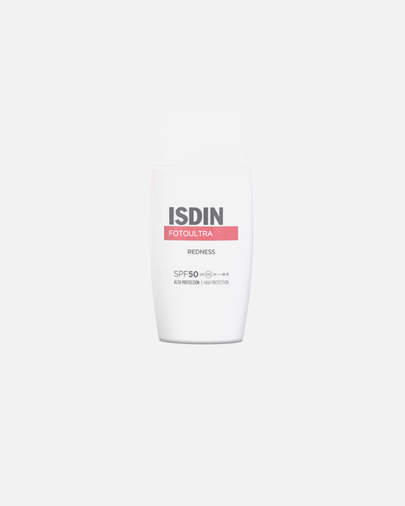Krem do opalania dla Unisex ISDIN FOTO ULTRA zaczerwienienia SPF50+ 50 ml