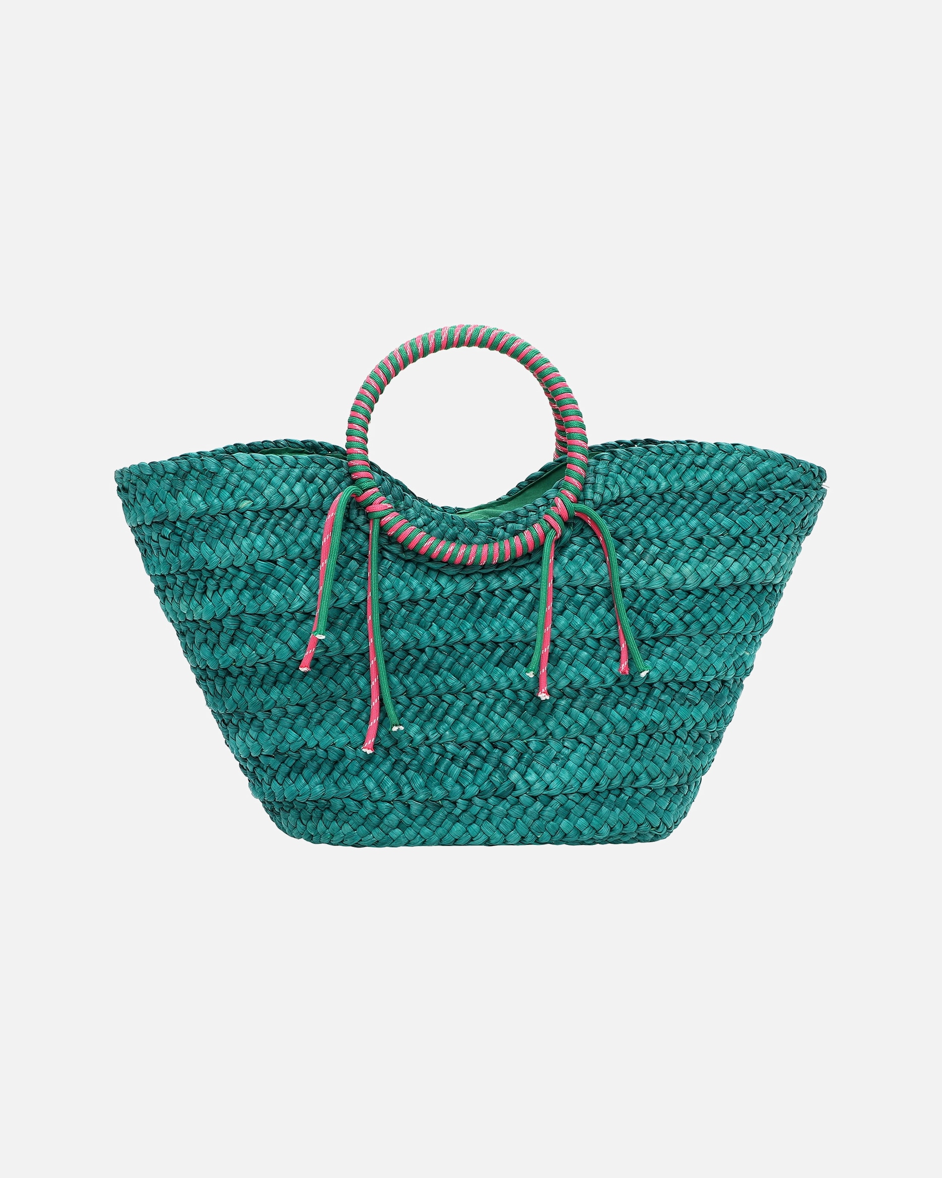 Torba dla Kobieta Torebka Shopper E&N Jolanda grün