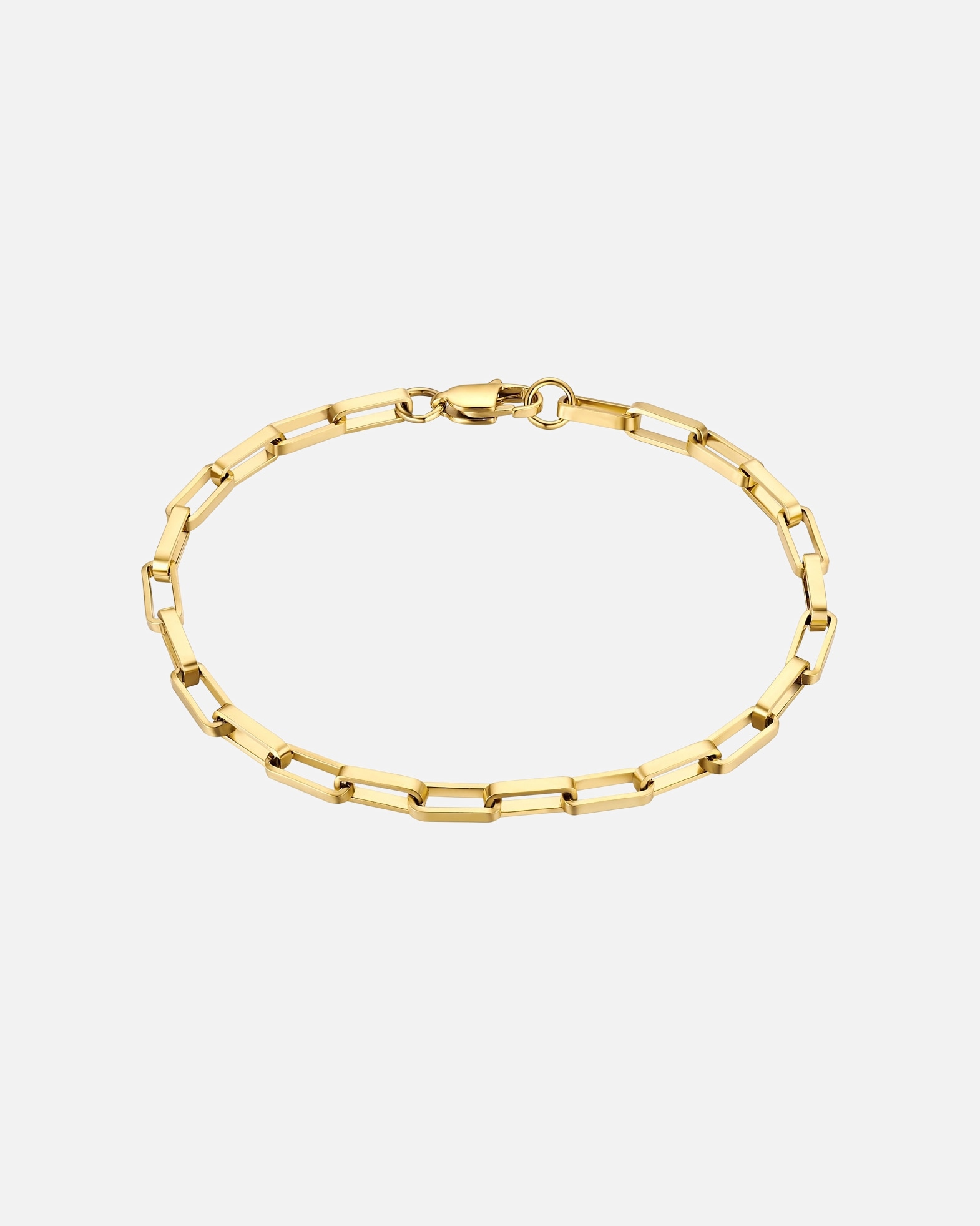 Bransoletka dla Mężczyzna True Rebels Bransoletka ze Stali Nierdzewnej w zlotym 21 cm