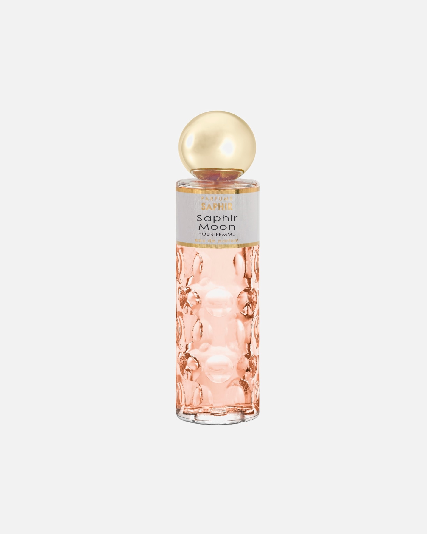 Woda perfumowana dla Kobieta Saphir Parfum Moon Women 200 ml