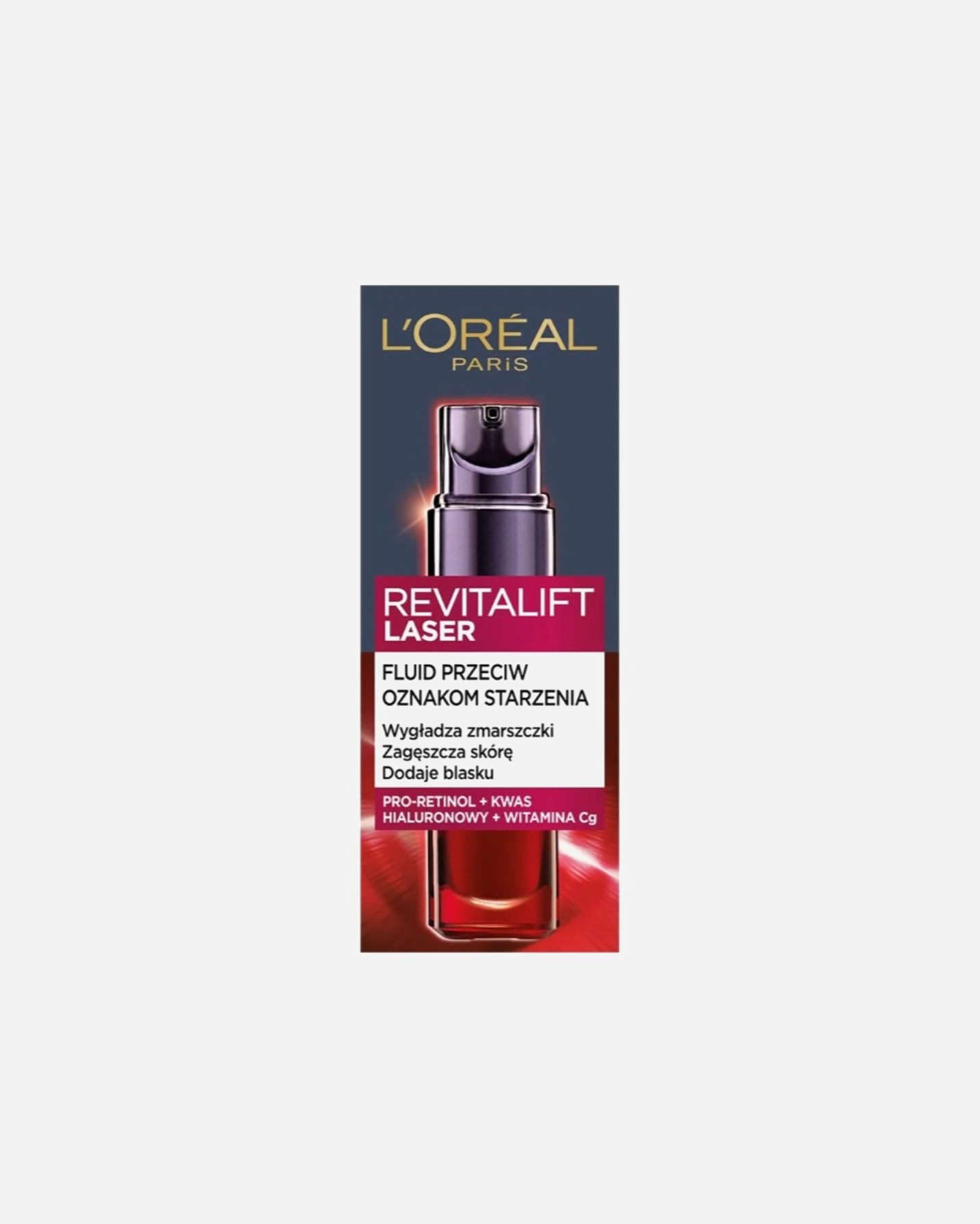 Emulsja do twarzy dla Kobieta L’Oréal Paris Revitalift Laser 30 ml