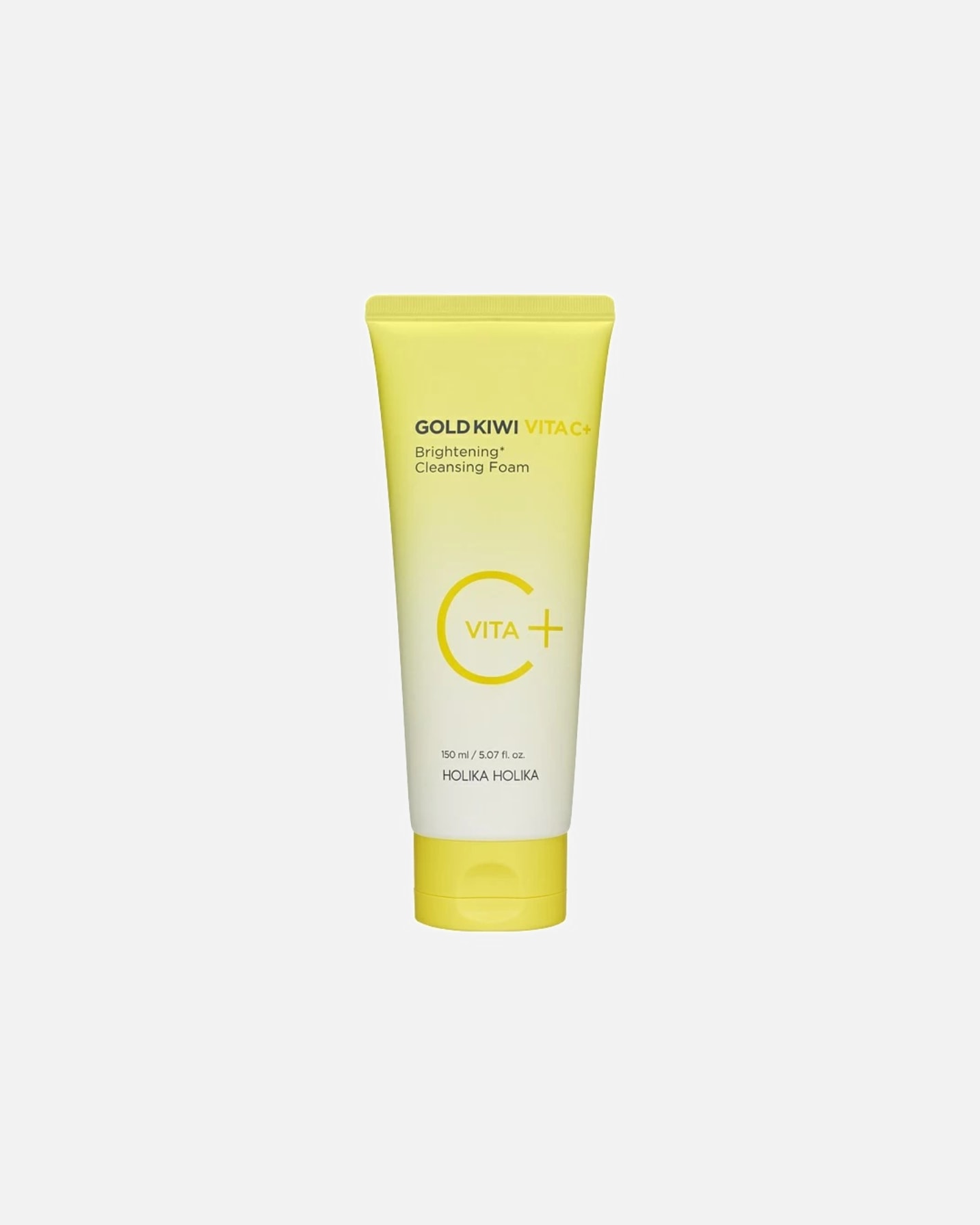 Pianka do mycia twarzy dla Kobieta Holika Holika Gold Kiwi Vita C+ 150 ml