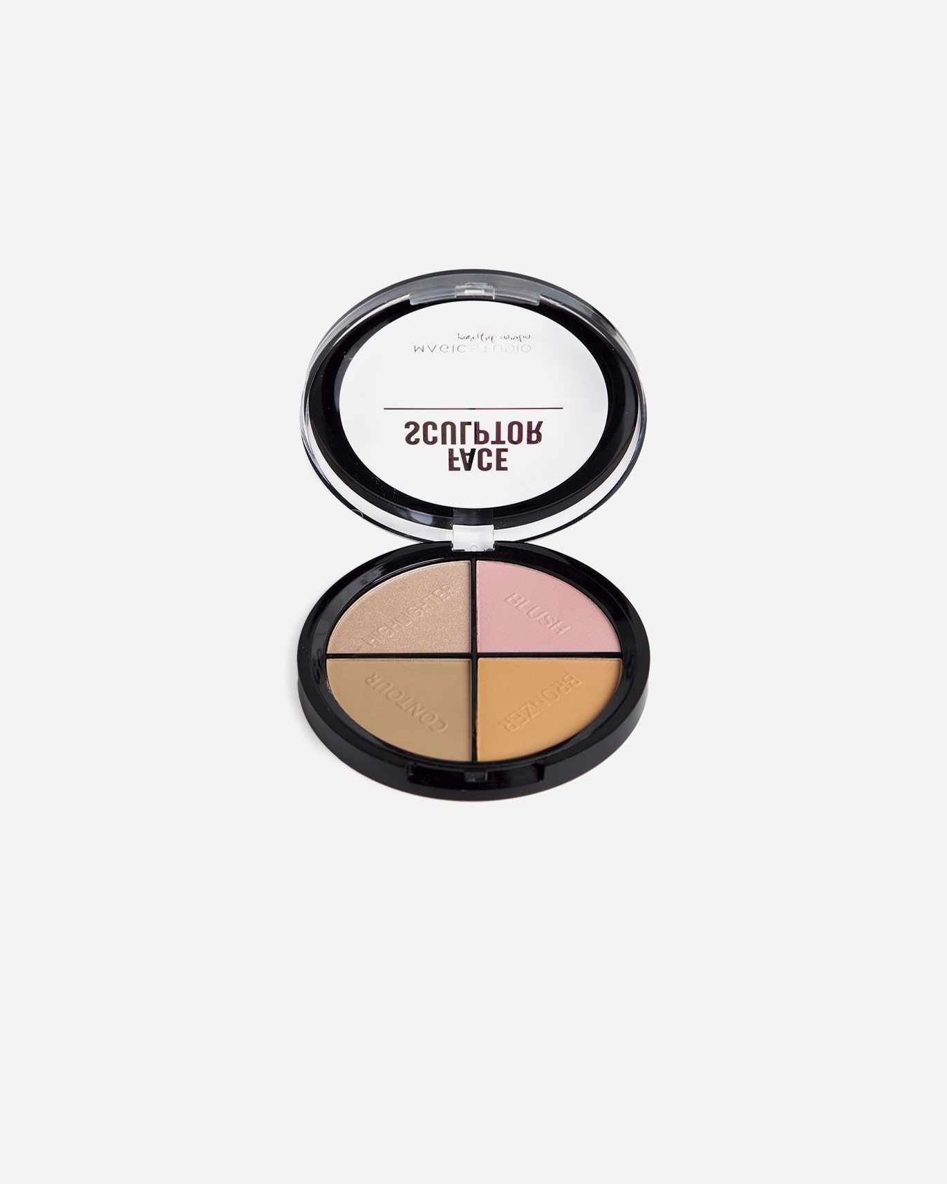 Rozświetlacz dla Unisex Magic Studio RZEŹBIARZ TWARZY 12 gr