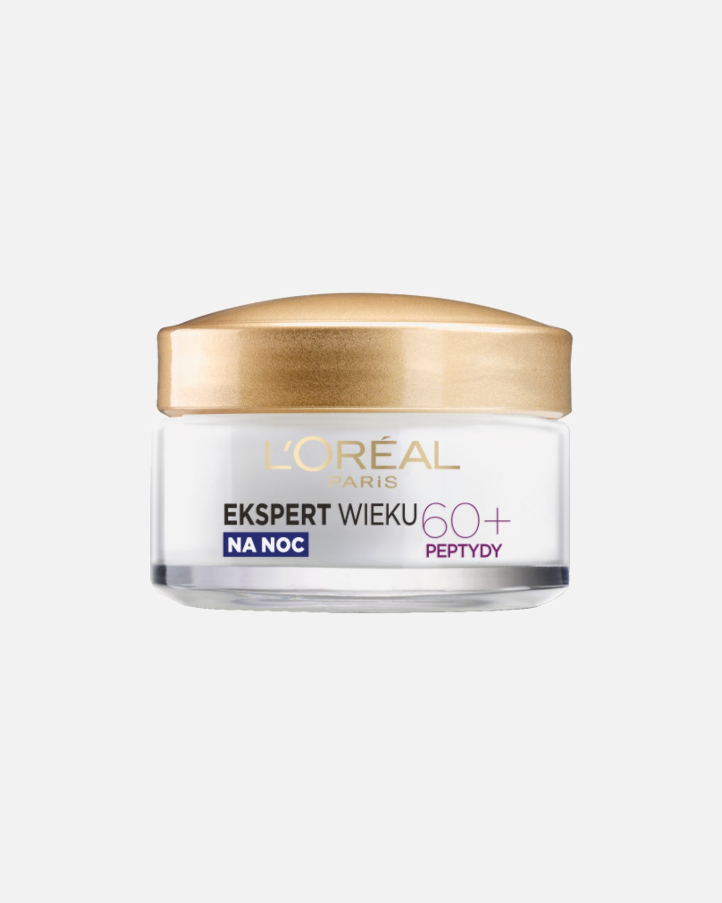 Krem do twarzy dla Kobieta L’Oréal Paris Ekspert Wieku 60+ 50 ml