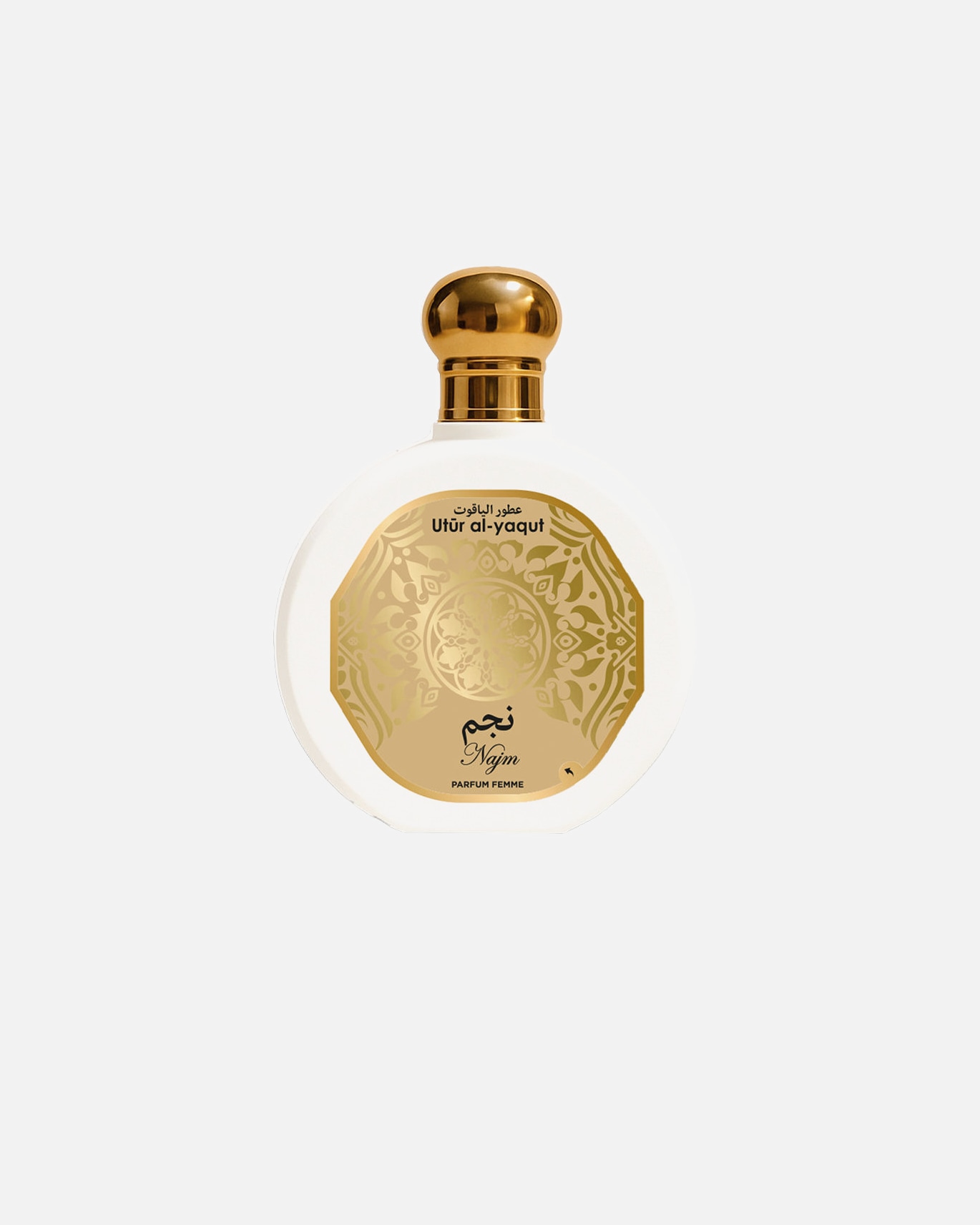 Woda perfumowana dla Kobieta Saphir Parfum UTUR AL-YAQUT NAJM edp vapo 100 ml