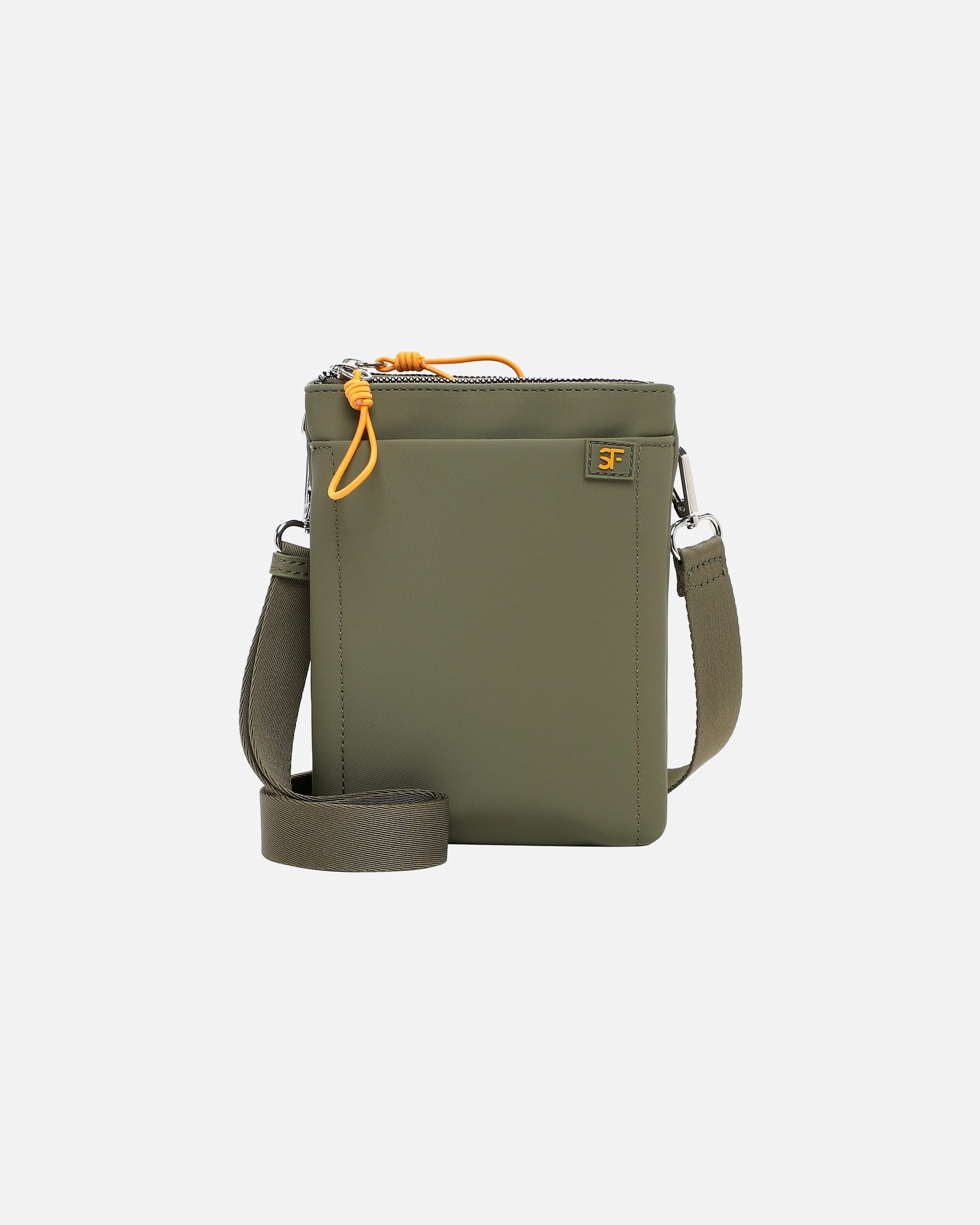 Torba dla Kobieta SURI FREY Torebka Naramienna SFY Alley Khaki