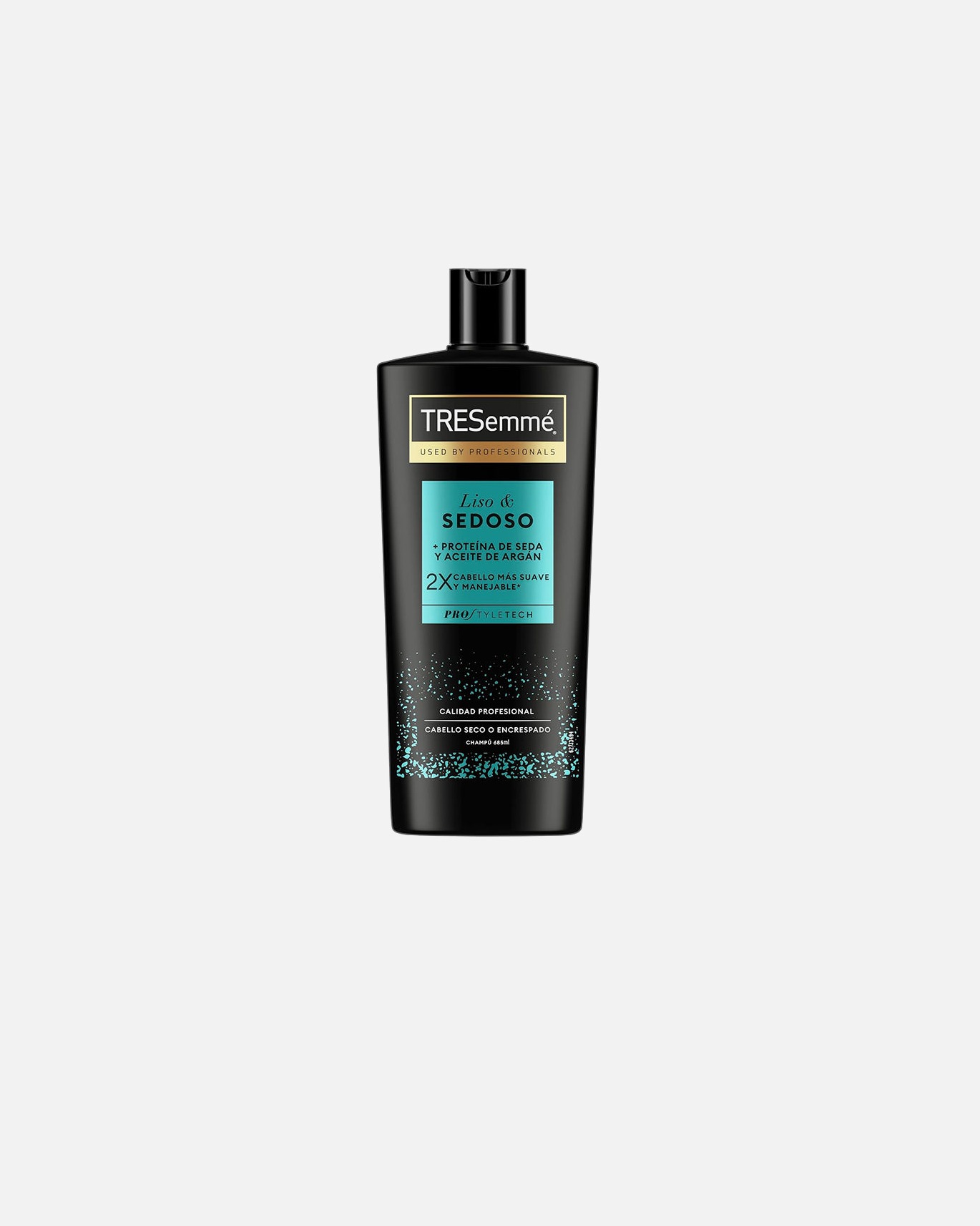 Szampon do włosów dla Unisex Tresemme Szampon SMOOTH &, SILKY 685 ml
