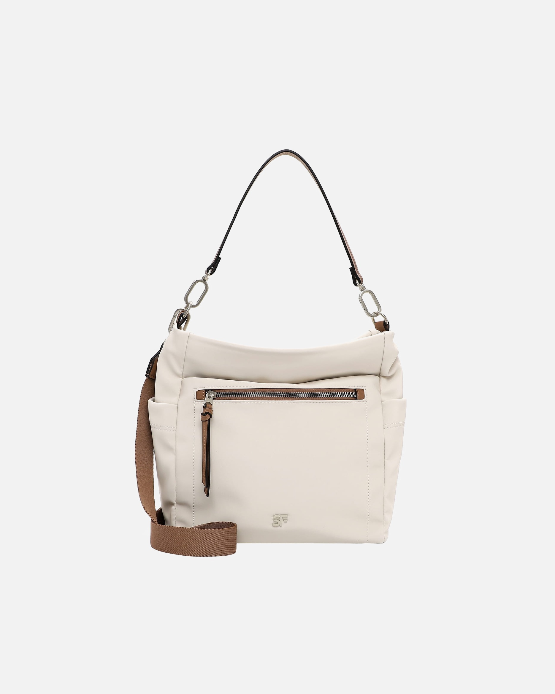 Torba na ramię dla Kobieta SURI FREY Worek SFY Destiney Beige