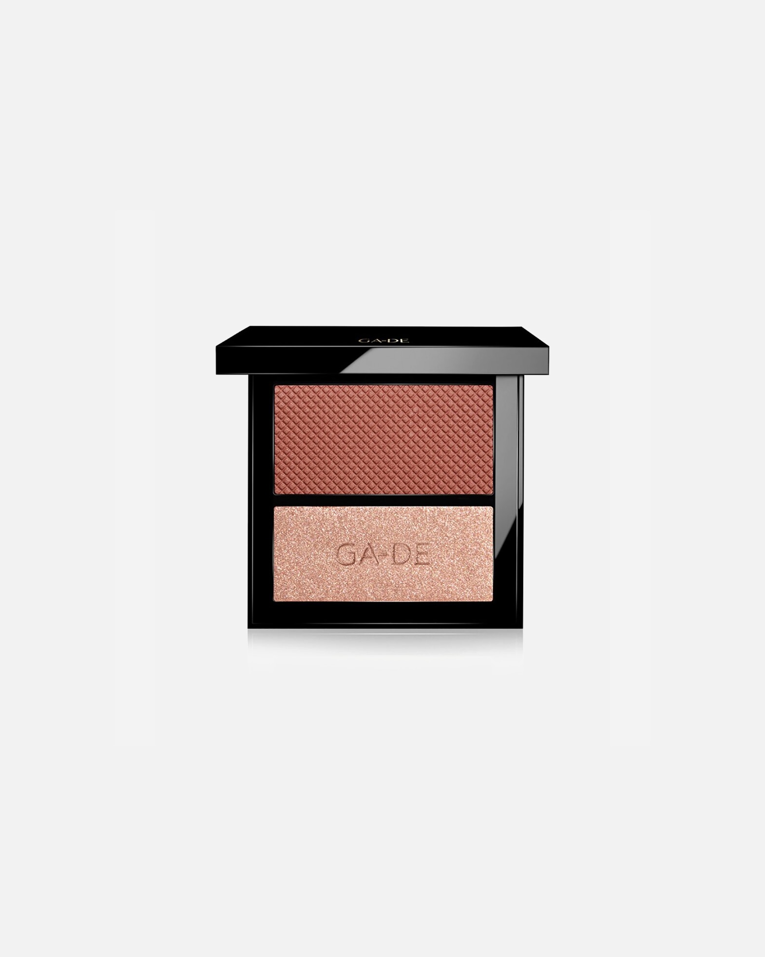 Róż dla Kobieta GA-DE Velveteen Blush & Shimmer Duet - Limited 54 Love & Glow