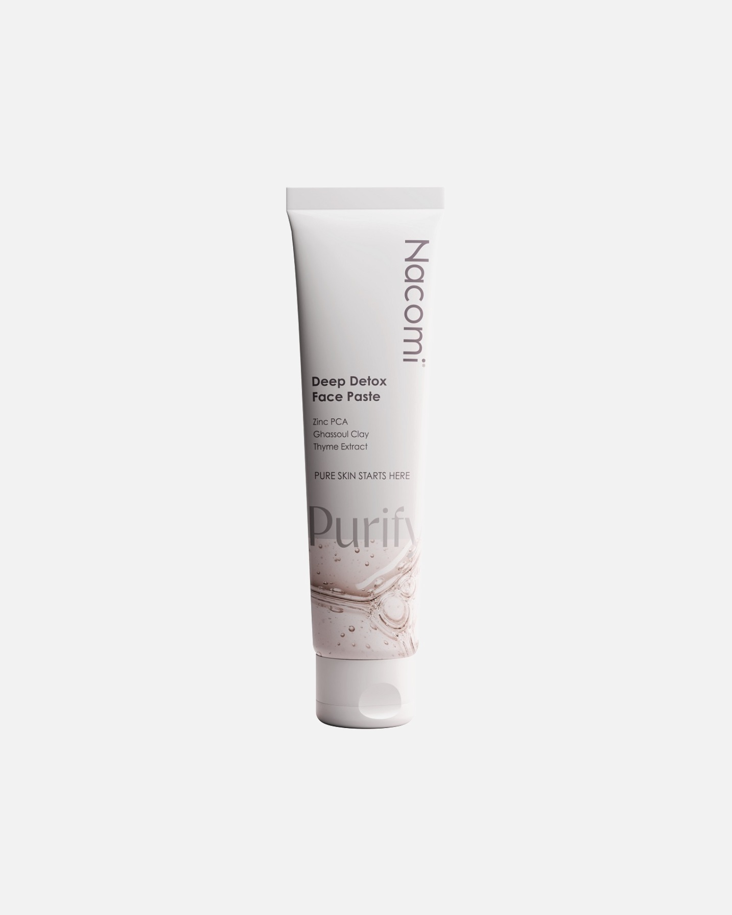 Emulsja do twarzy dla Kobieta Deep Detox 100 ml