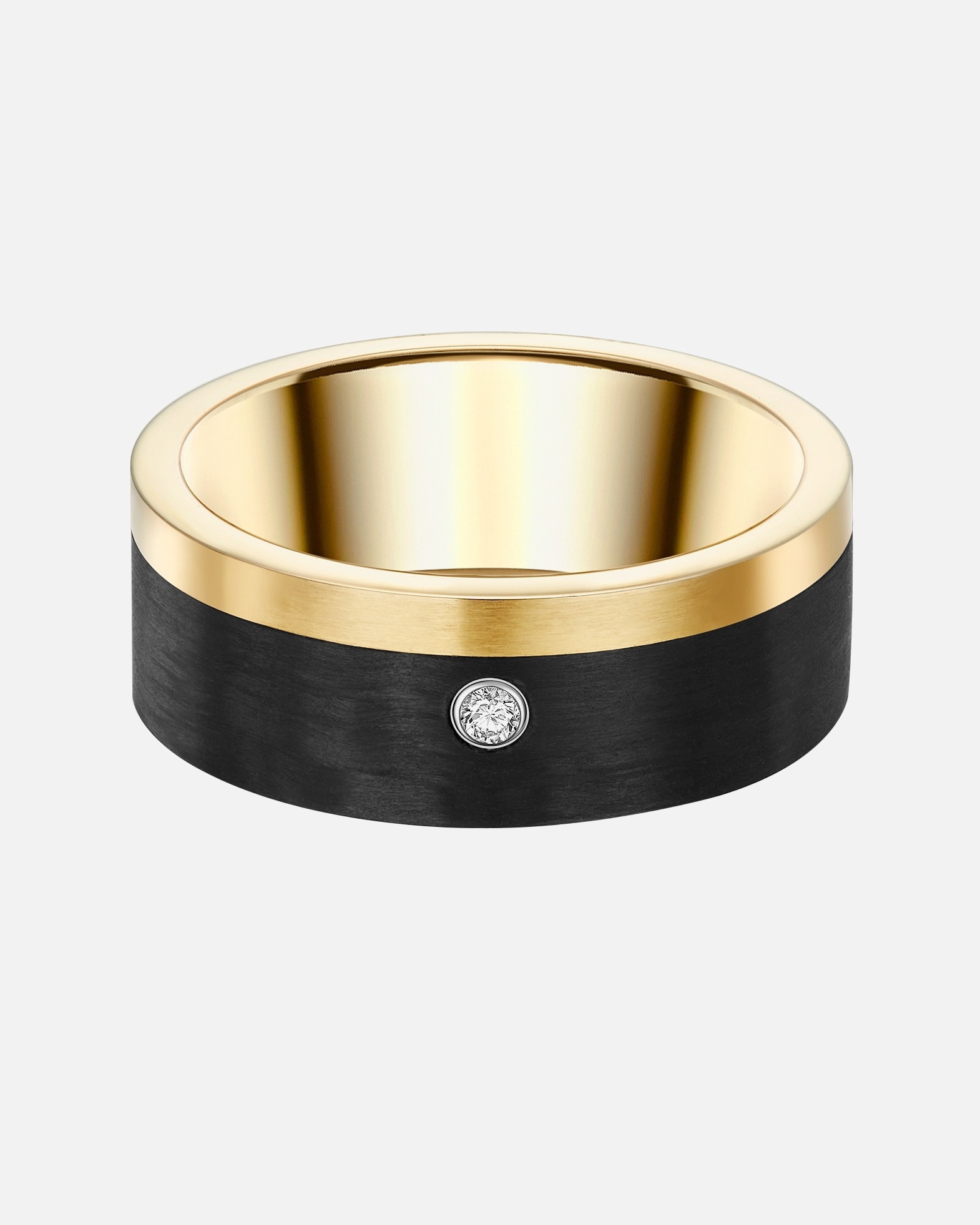 Pierścionek dla Kobieta Stal nierdzewna Cyrkonia 54