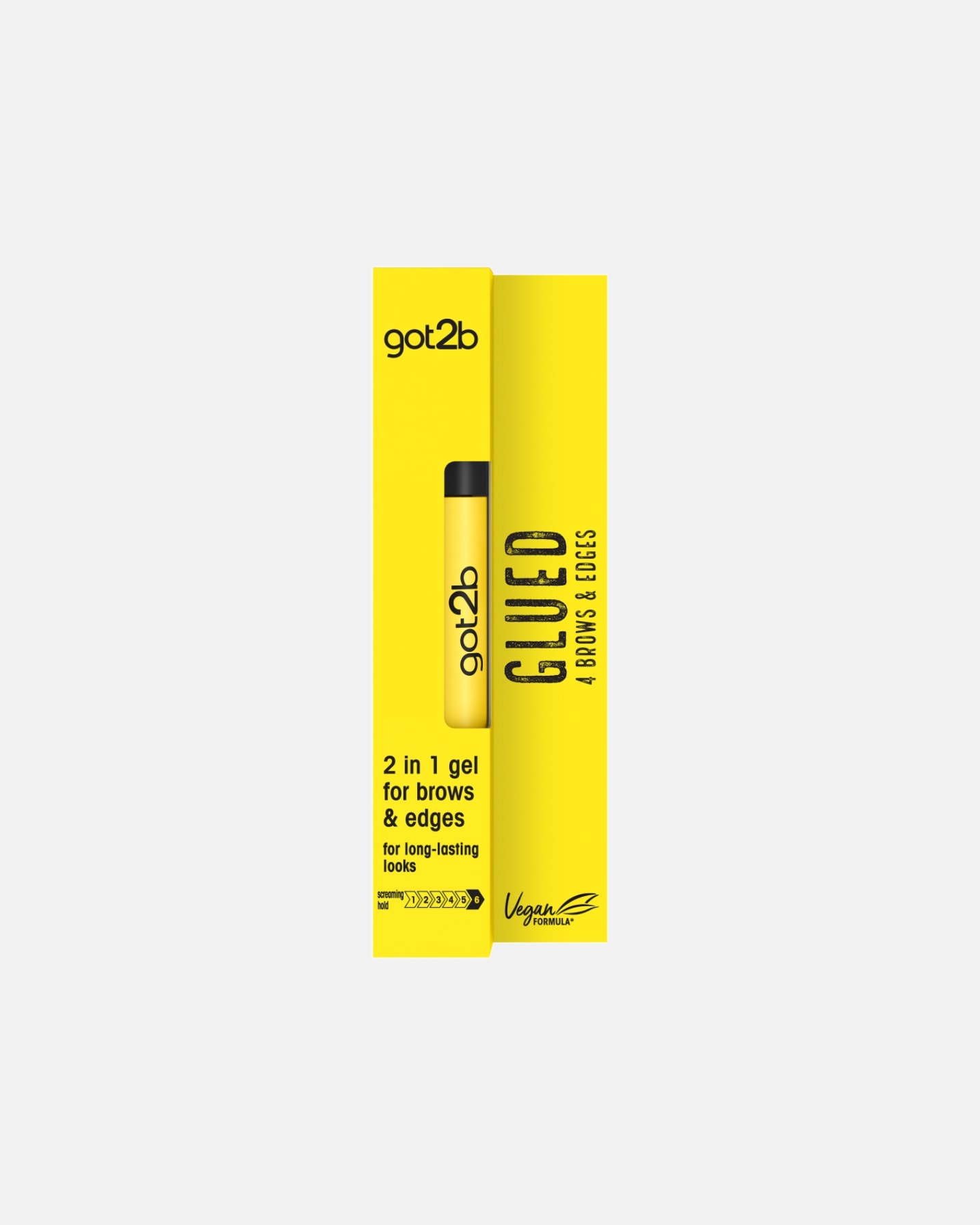 Żel do włosów dla Unisex got2b Glued 16 ml