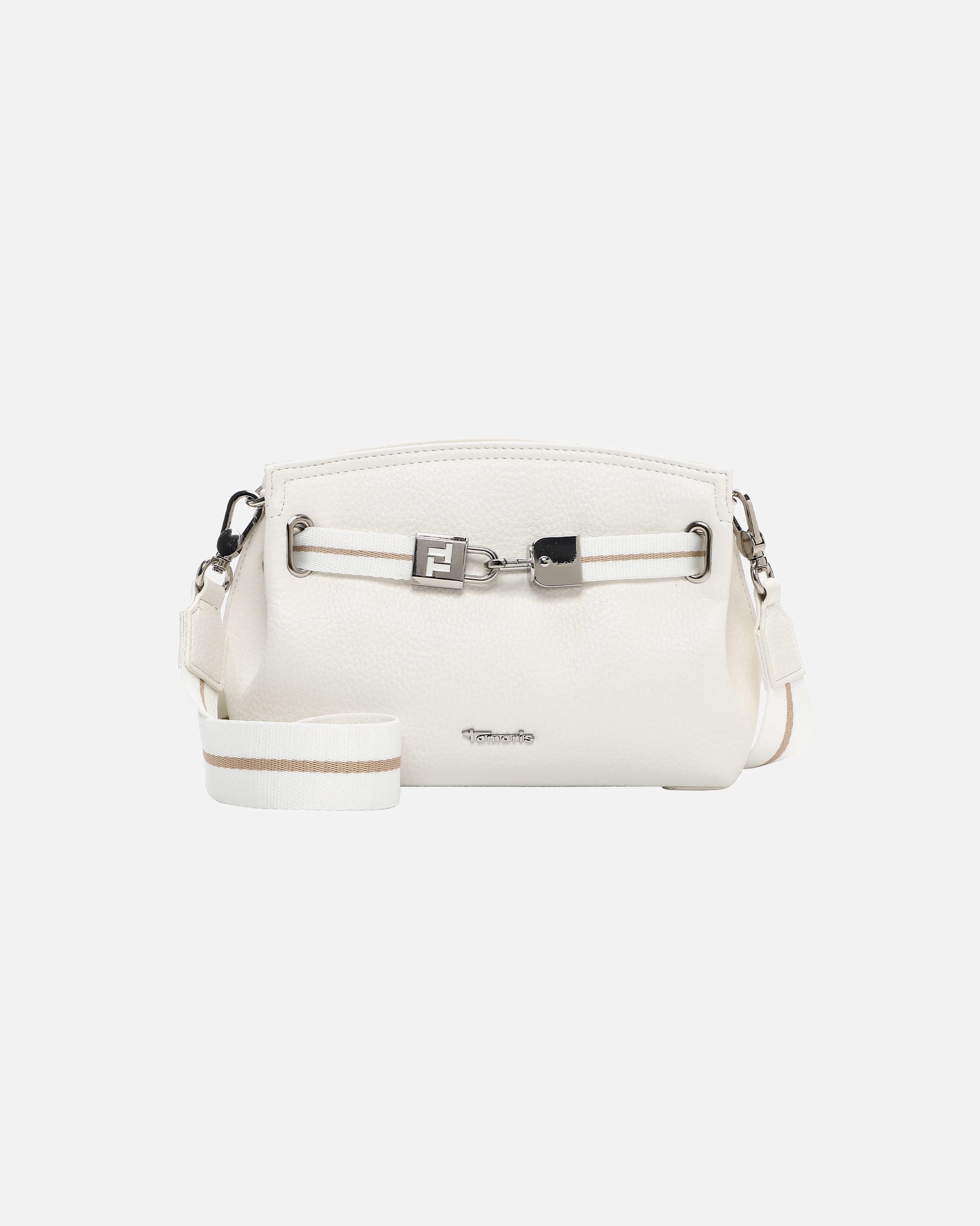 Torba na ramię dla Kobieta Tamaris Torebka Naramienna TAS Kirima White