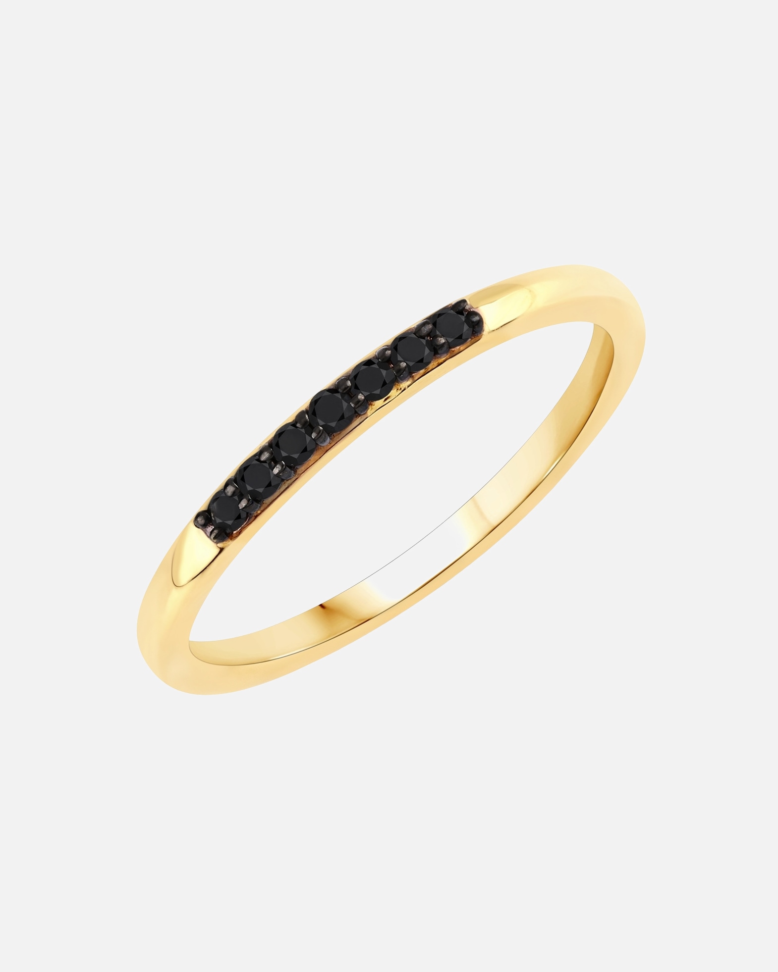 Pierścionek dla Kobieta Rafaela Donata Pierścionek Srebro wysokiej próby Żółte złoto 50