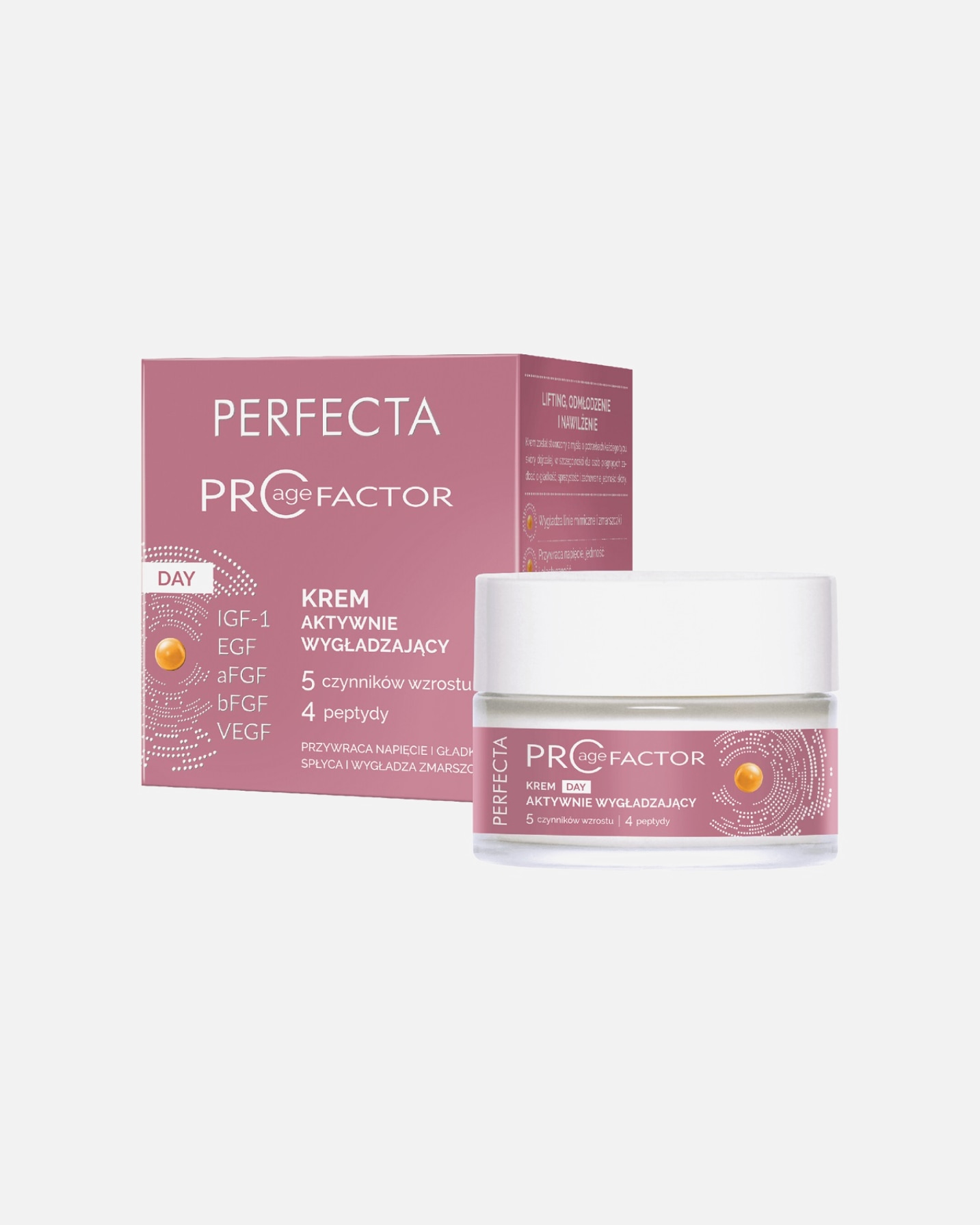 Krem do twarzy dla Kobieta Perfecta Pro Age Factor 50 ml