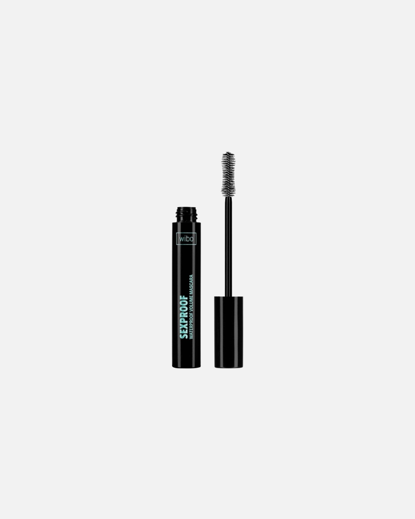 Tusz do rzęs dla Kobieta Wibo Sexproof Waterproof Mascara Black