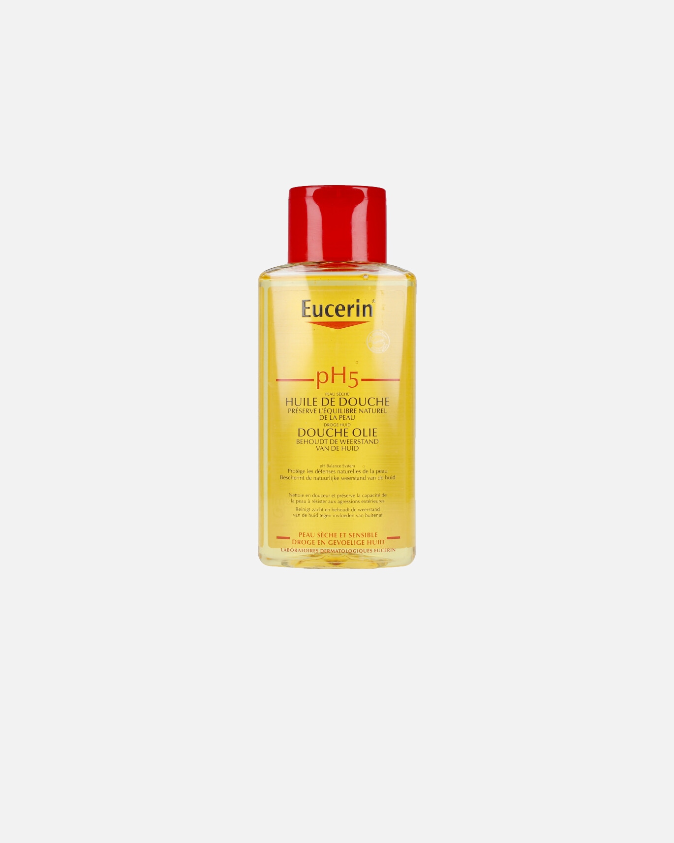 Żel pod prysznic dla Unisex Eucerin pH5 200 ml