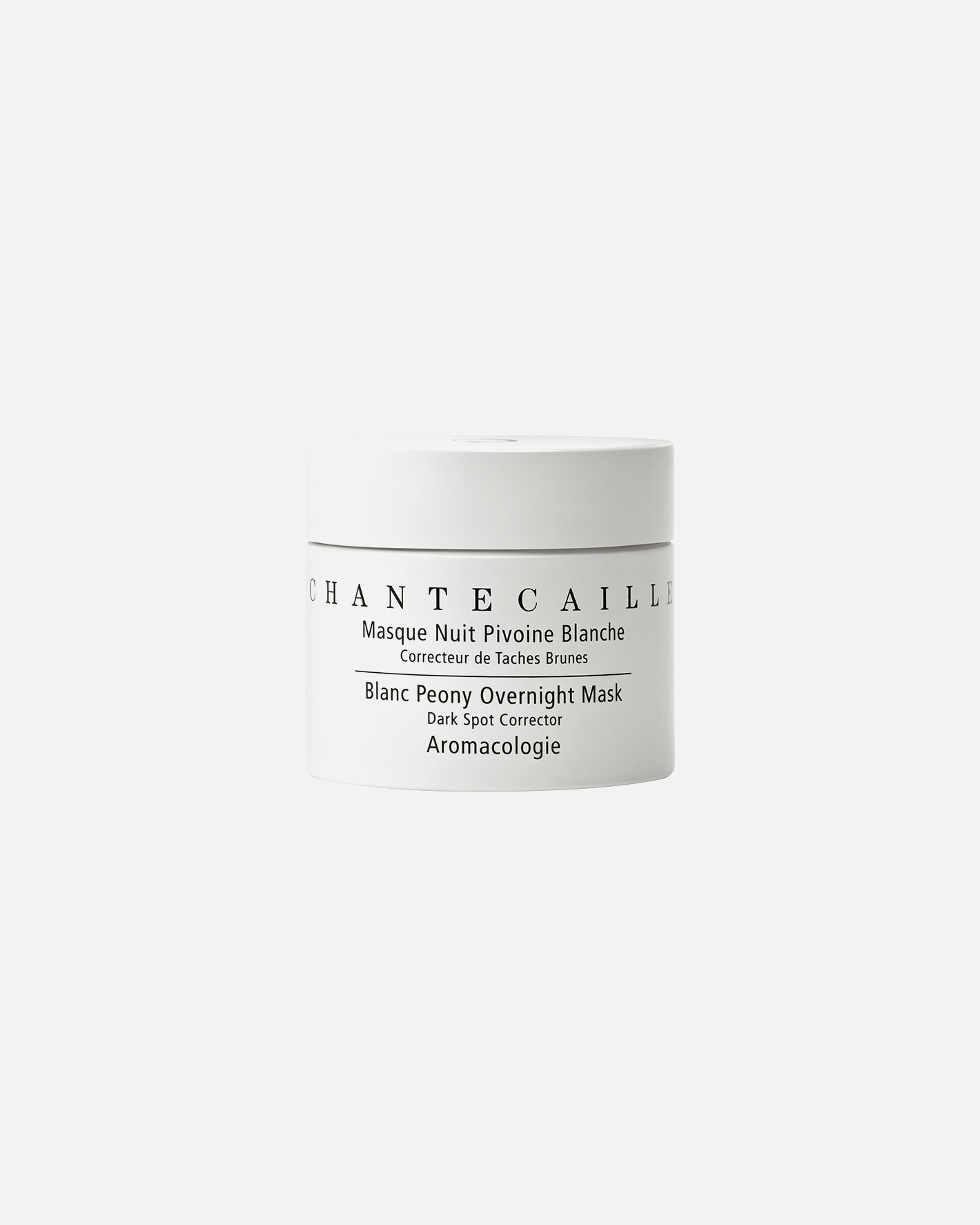 Krem na noc dla Unisex Chantecaille Blanc Peony Overnight Mask Blanc Peony Overnight Mask