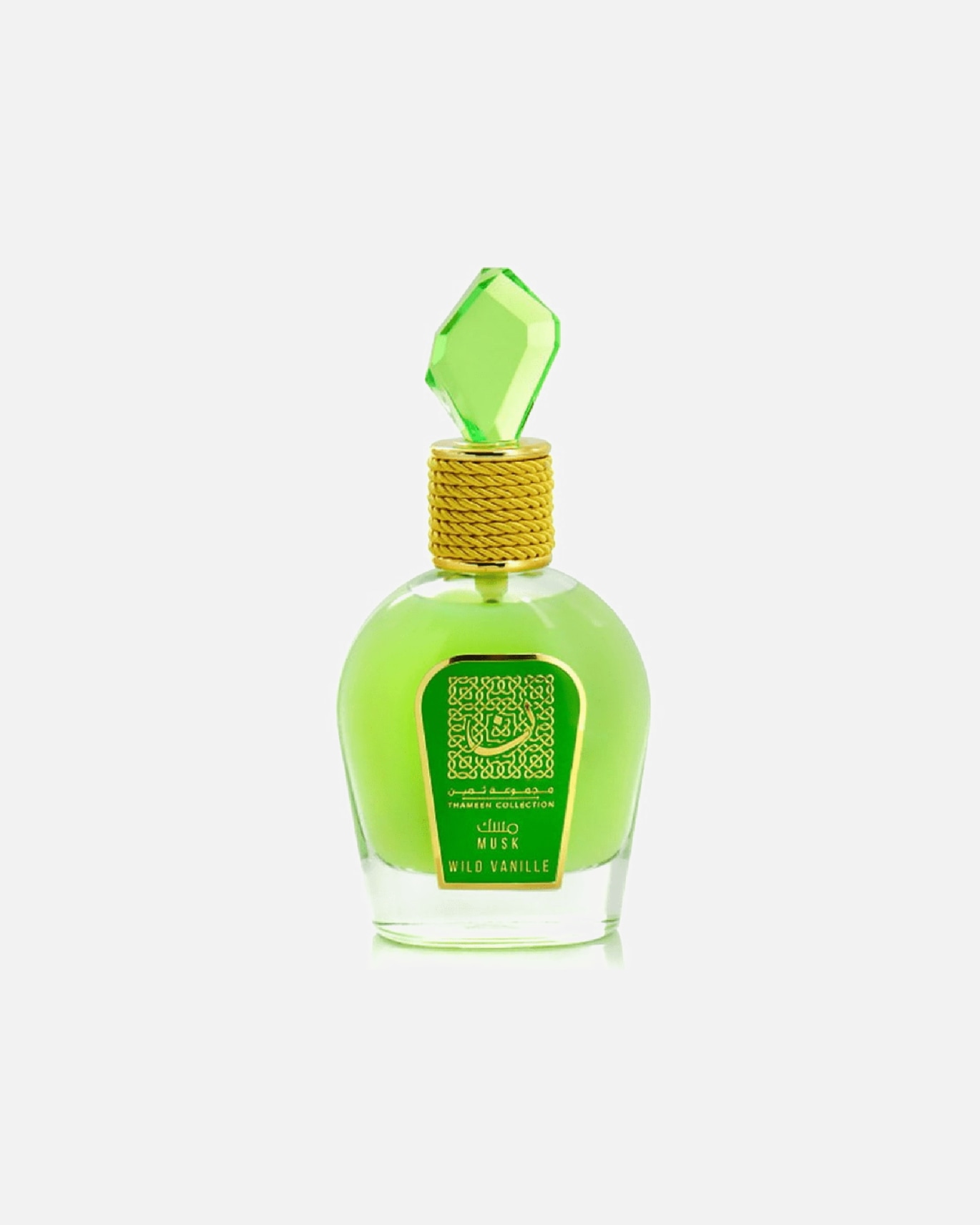Perfumy dla Unisex Lattafa Default Brand Line Thameen Collection Wild Vanile - EdP 100 ml