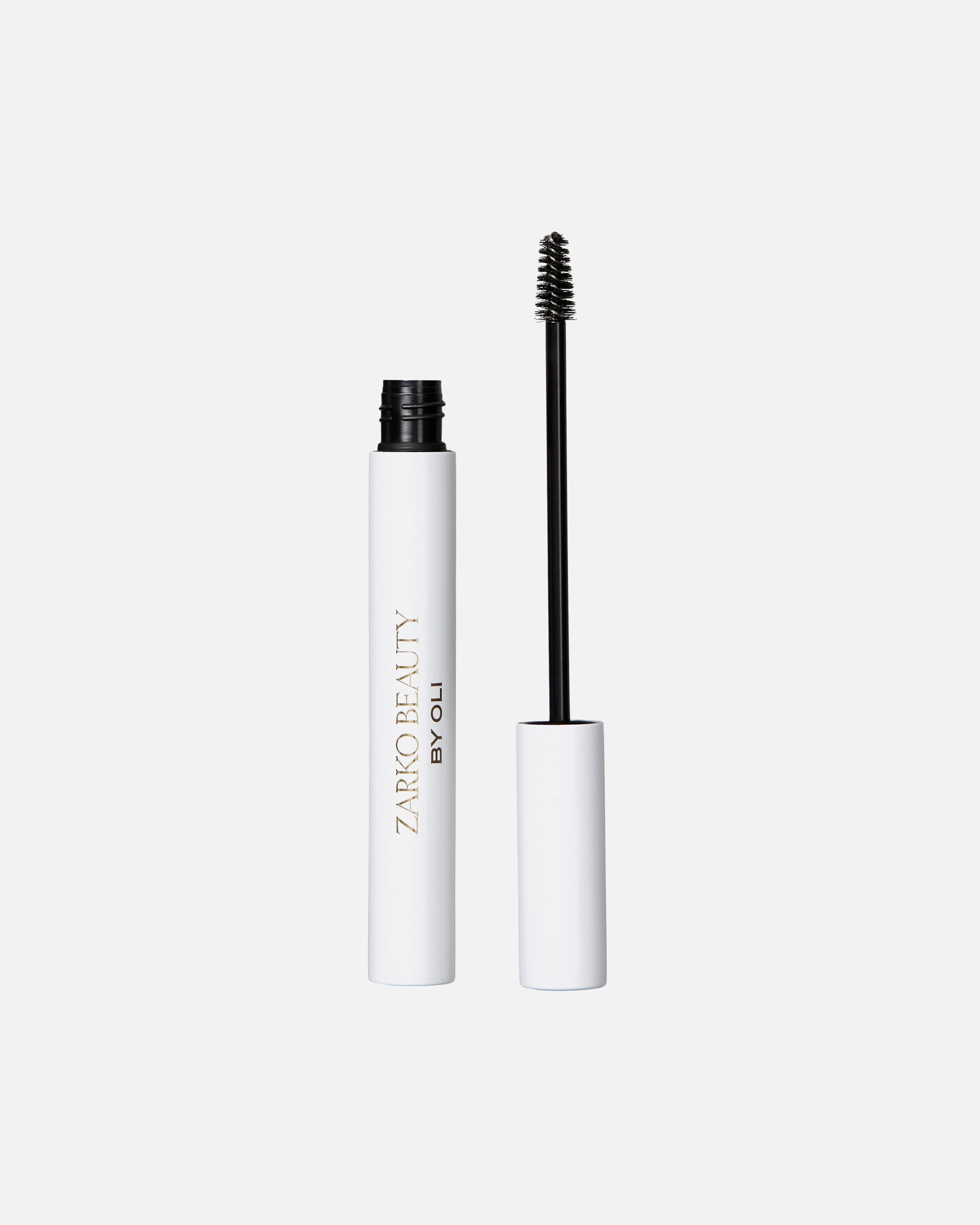 Żel do brwi dla Unisex Zarko Beauty Eyebrow Gel 001-Clear