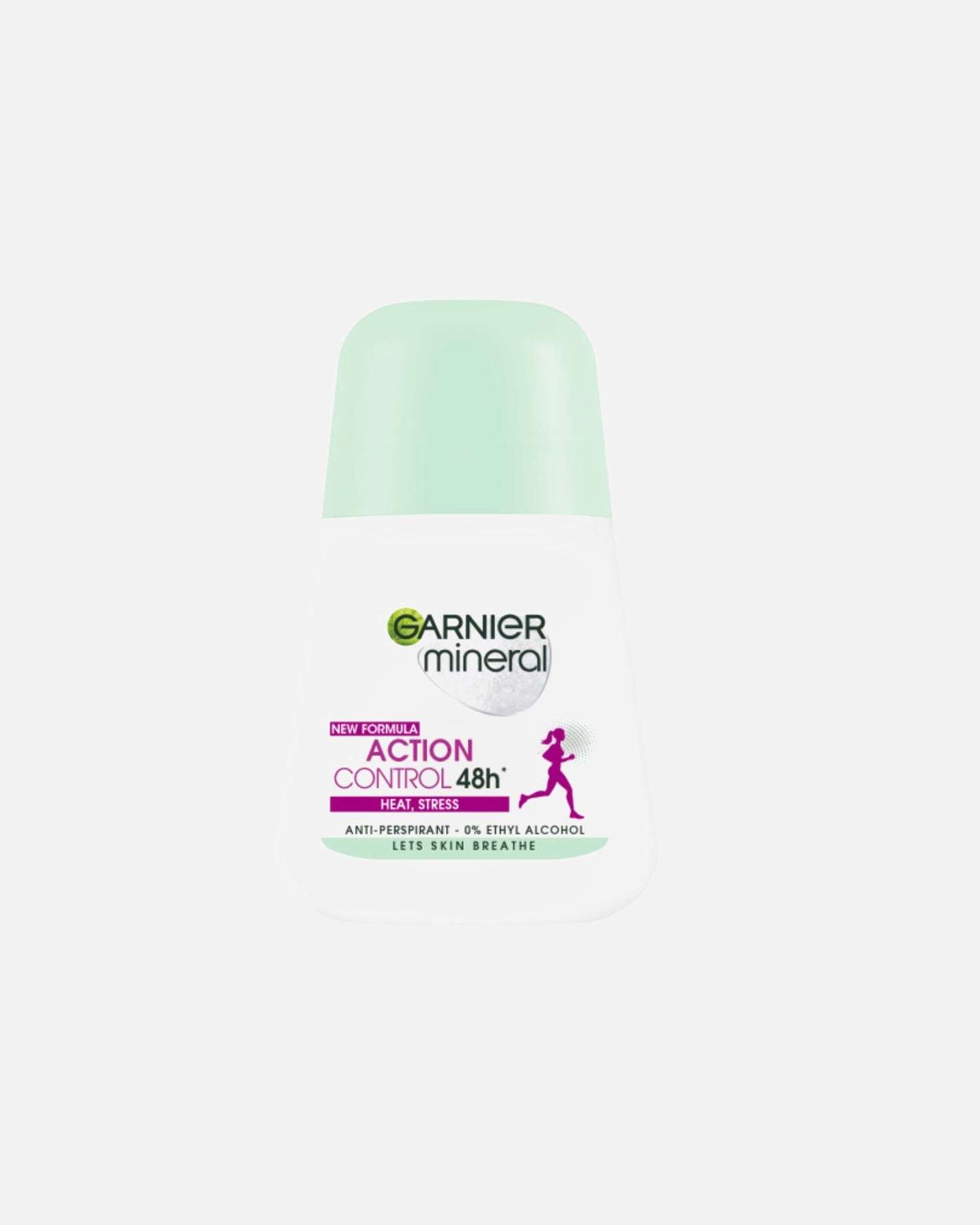 Dezodorant dla Kobieta Garnier Mineral Action Control 50 ml