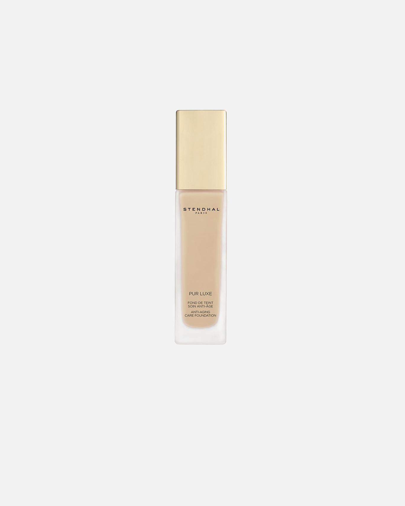 Podkład dla Unisex Stendhal PUR LUXE fond de teint soin anti-age 420-Sable