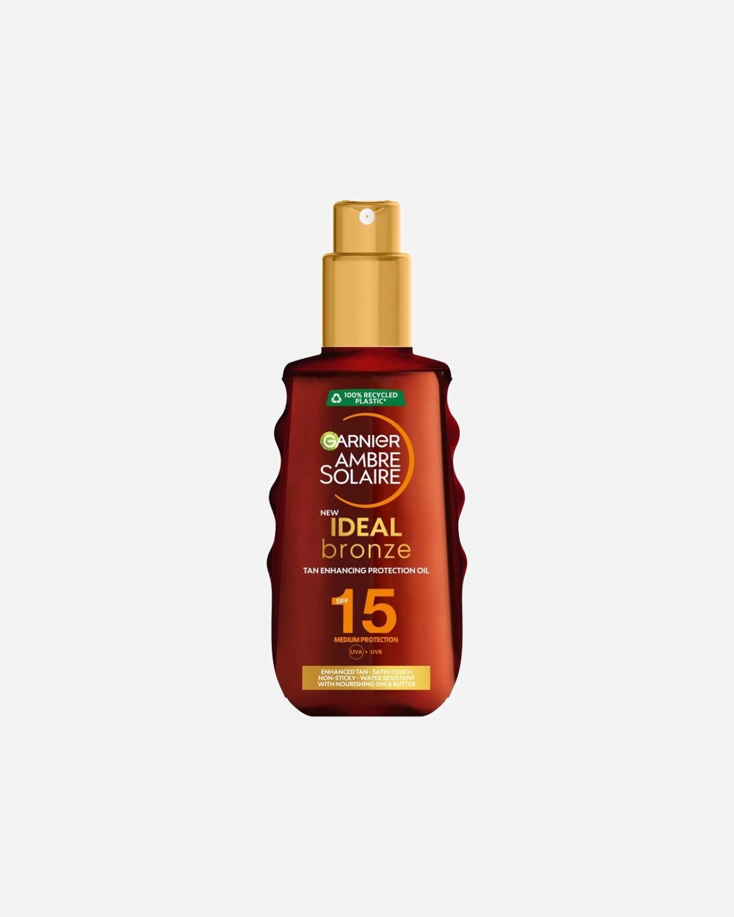 Olejek do ciała dla Kobieta Garnier Ambre Solaire Ideal Bronze 150 ml