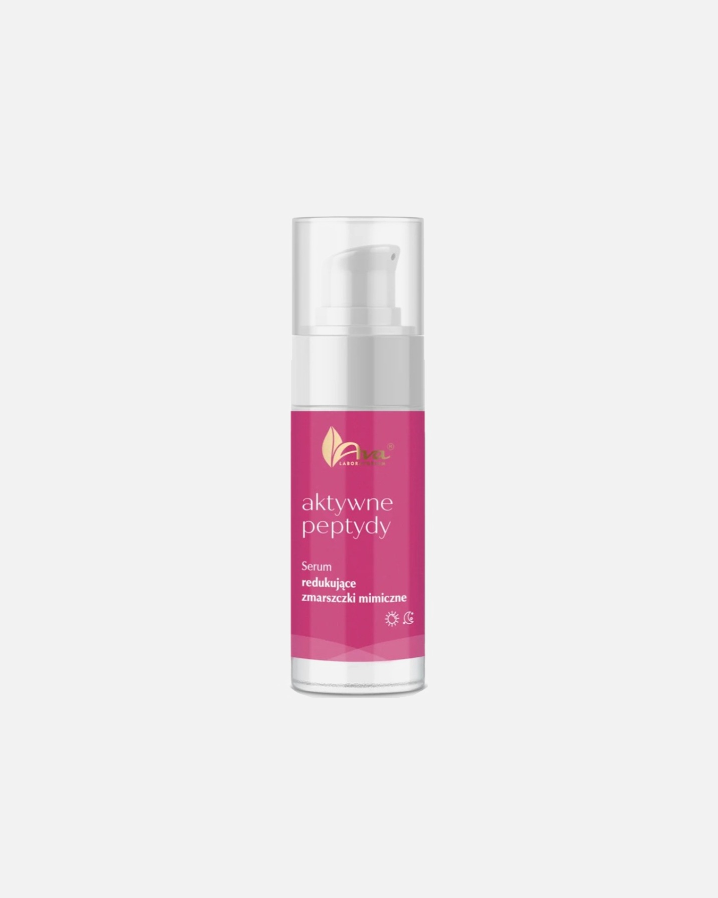 Emulsja do twarzy dla Kobieta Ava laboratorium Aktywne Peptydy 30 ml